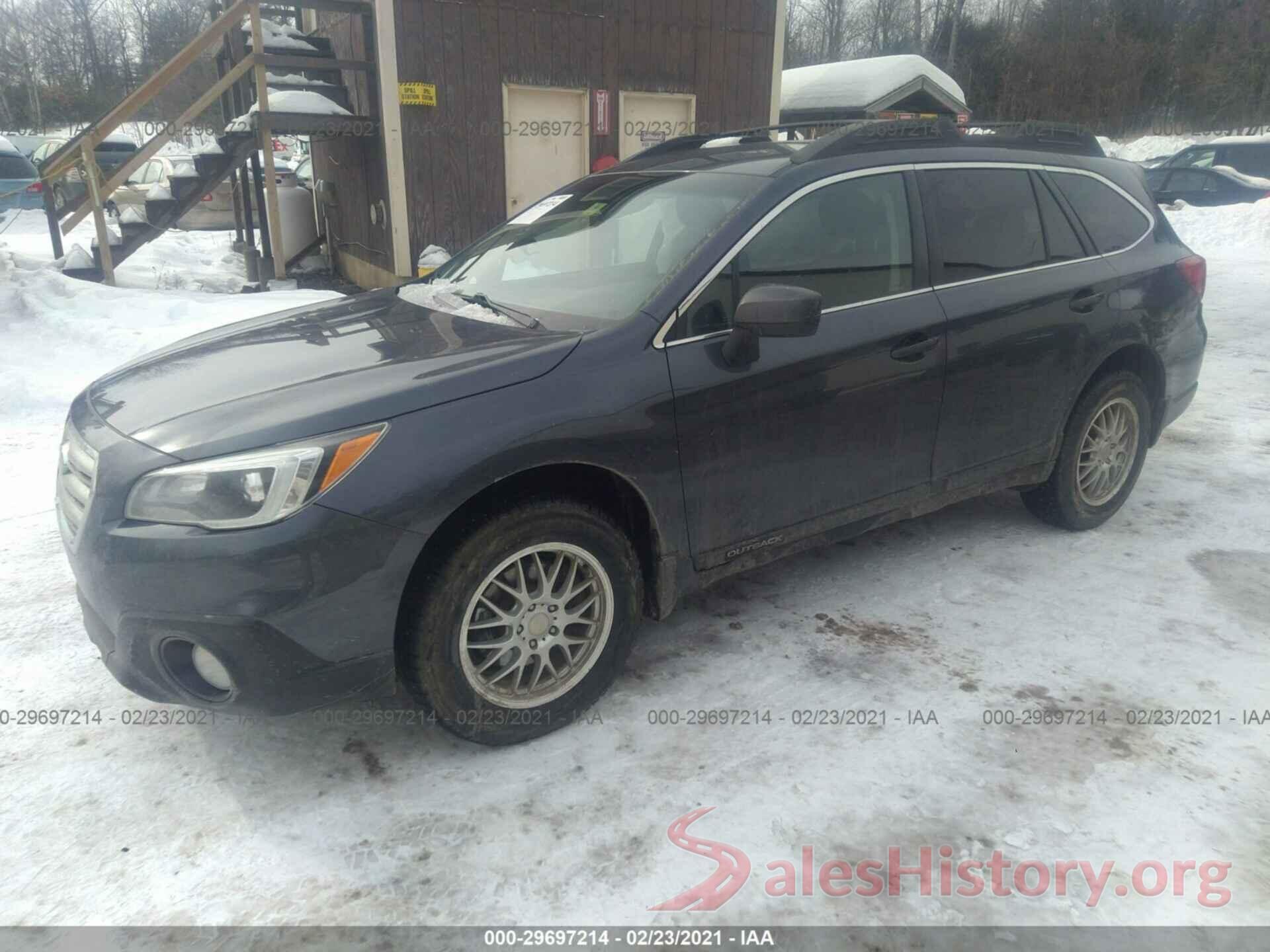 4S4BSACC6H3224250 2017 SUBARU OUTBACK