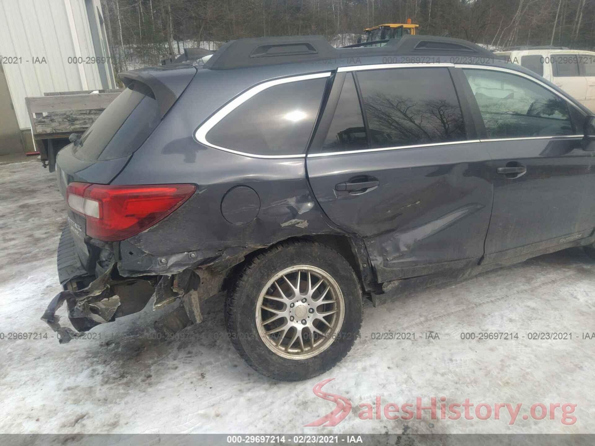 4S4BSACC6H3224250 2017 SUBARU OUTBACK