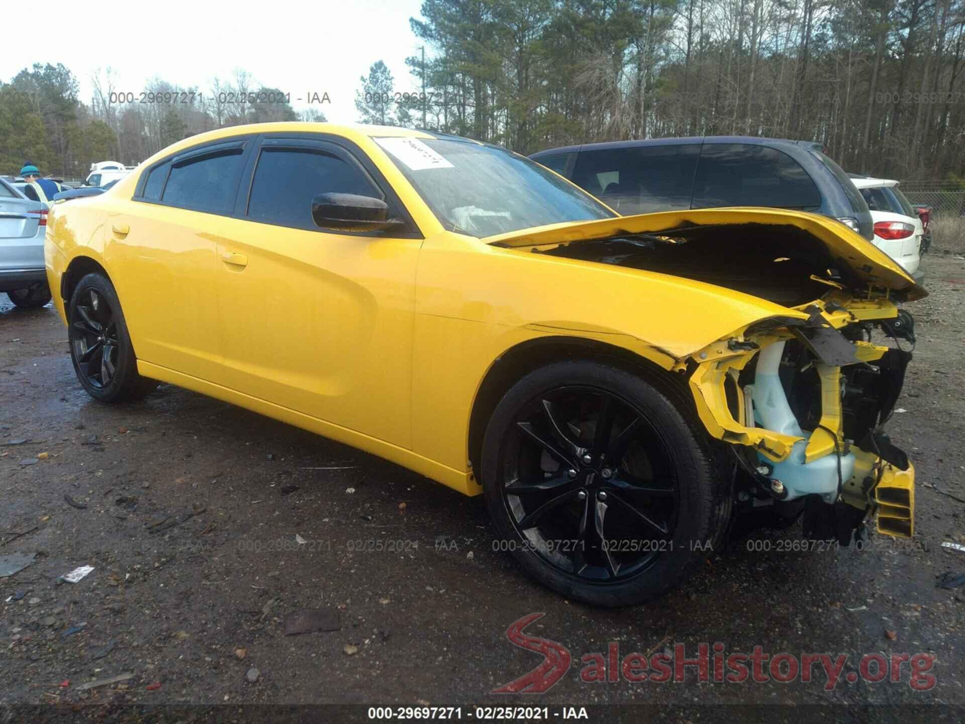 2C3CDXBG6HH525421 2017 DODGE CHARGER