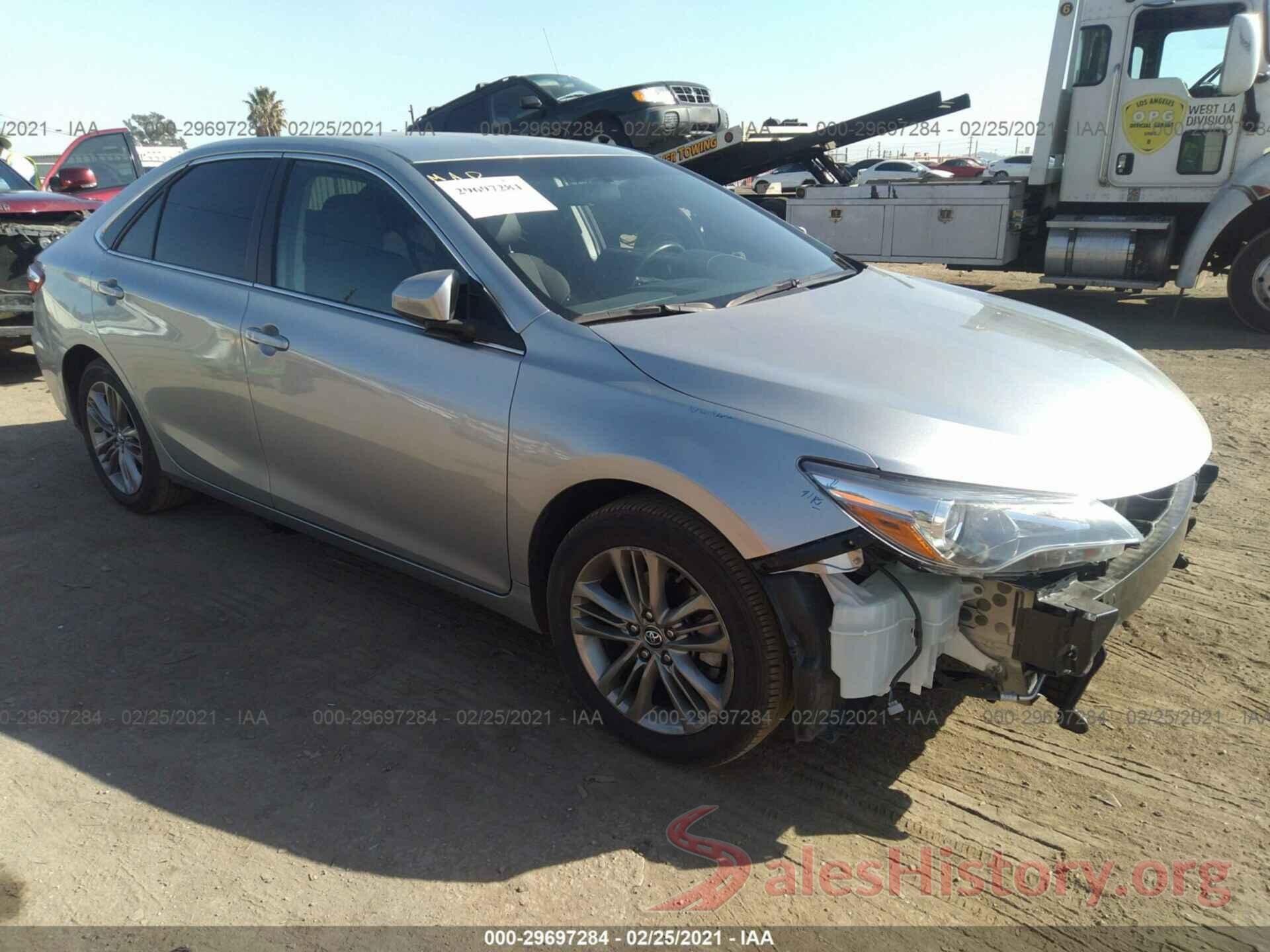 4T1BF1FK0HU678477 2017 TOYOTA CAMRY