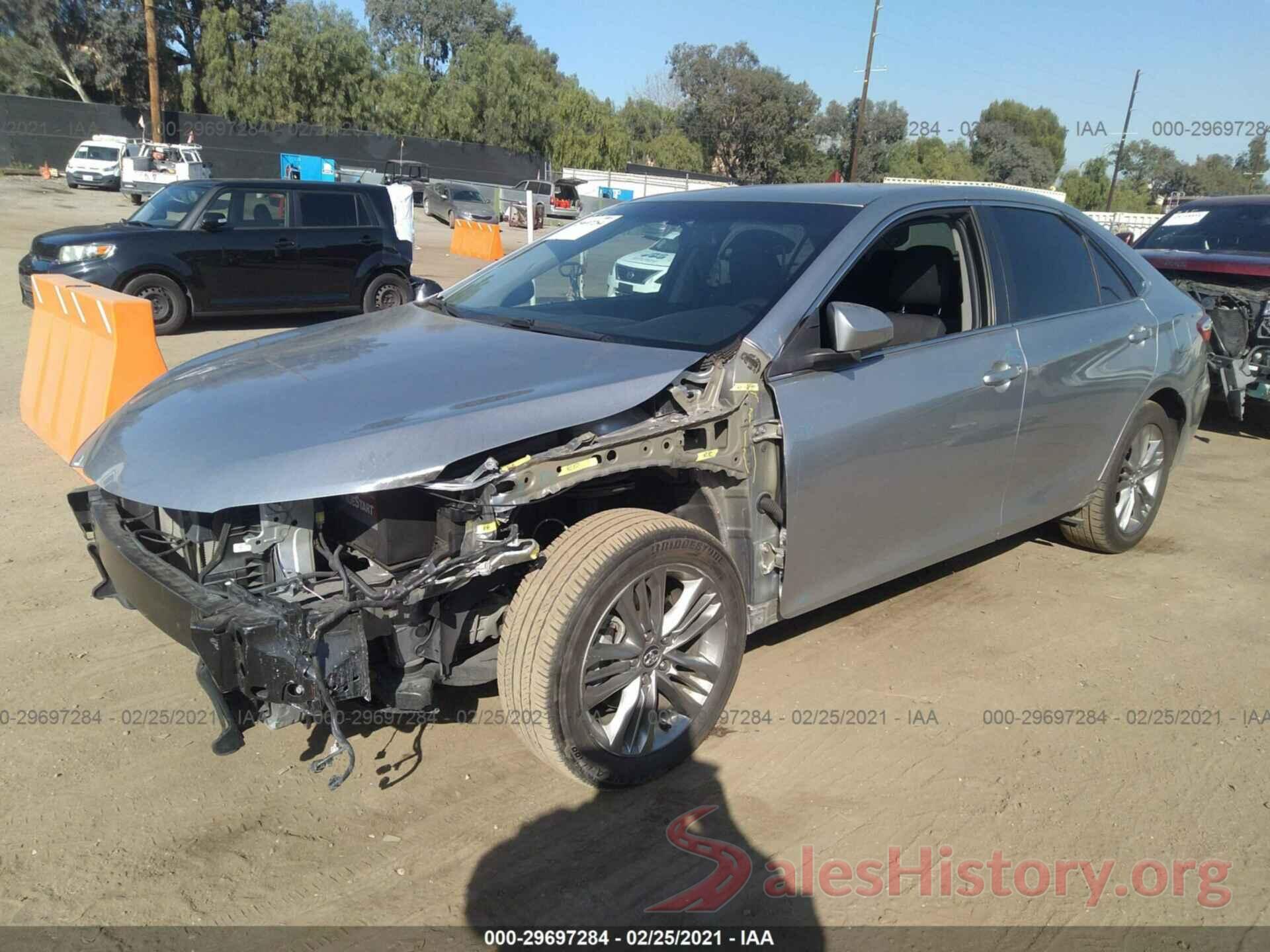 4T1BF1FK0HU678477 2017 TOYOTA CAMRY