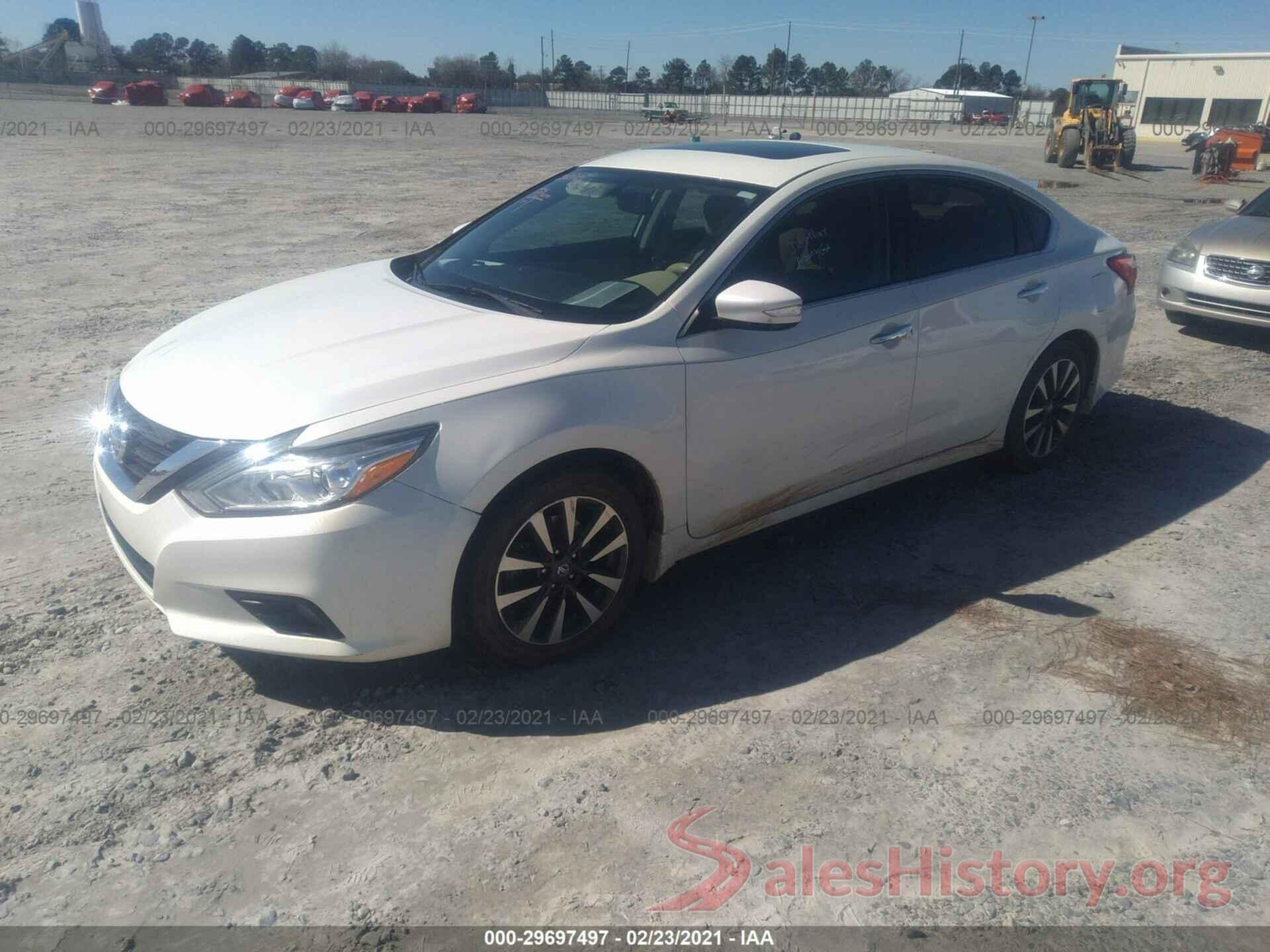 1N4AL3AP8GC266230 2016 NISSAN ALTIMA