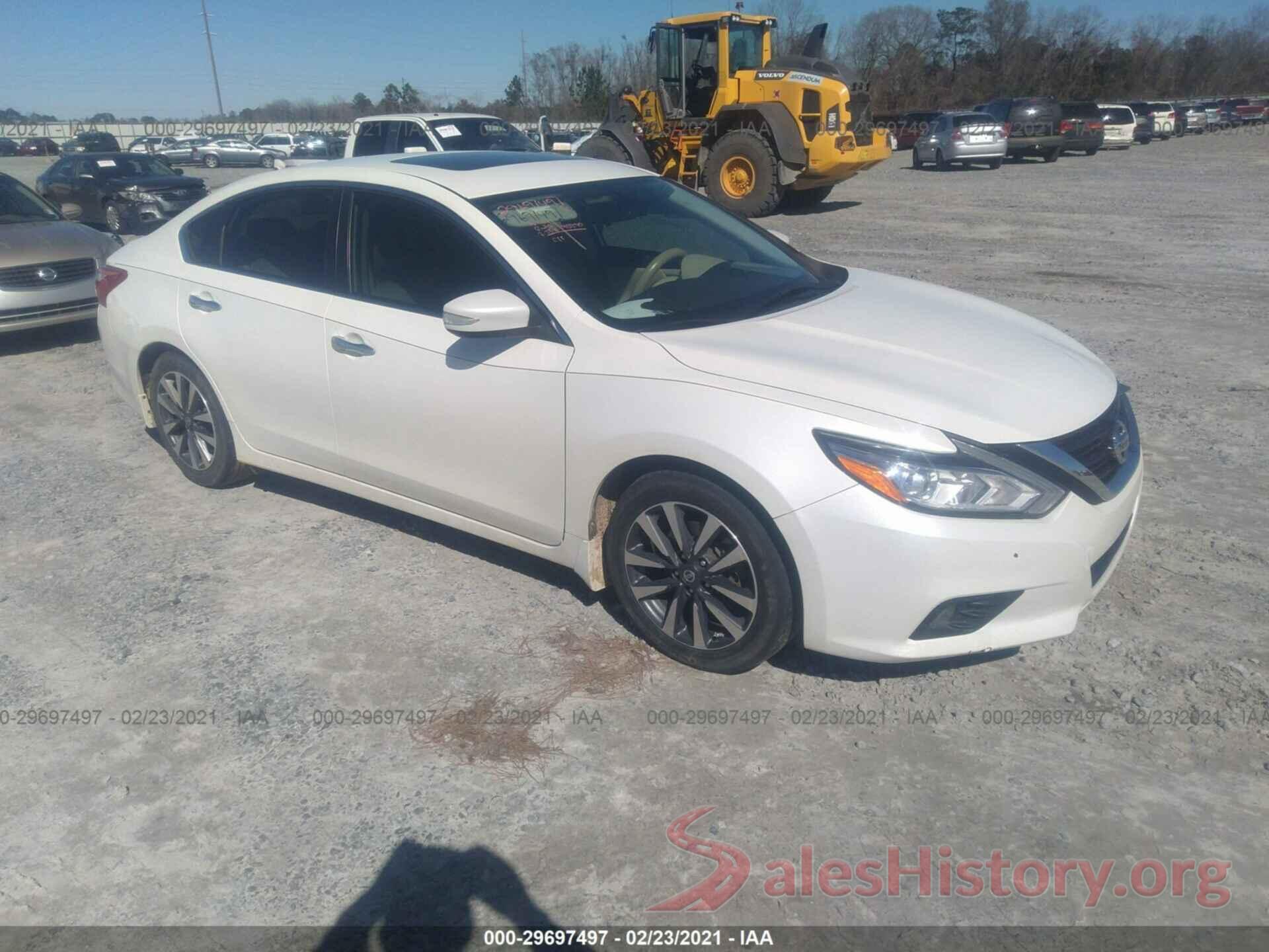 1N4AL3AP8GC266230 2016 NISSAN ALTIMA