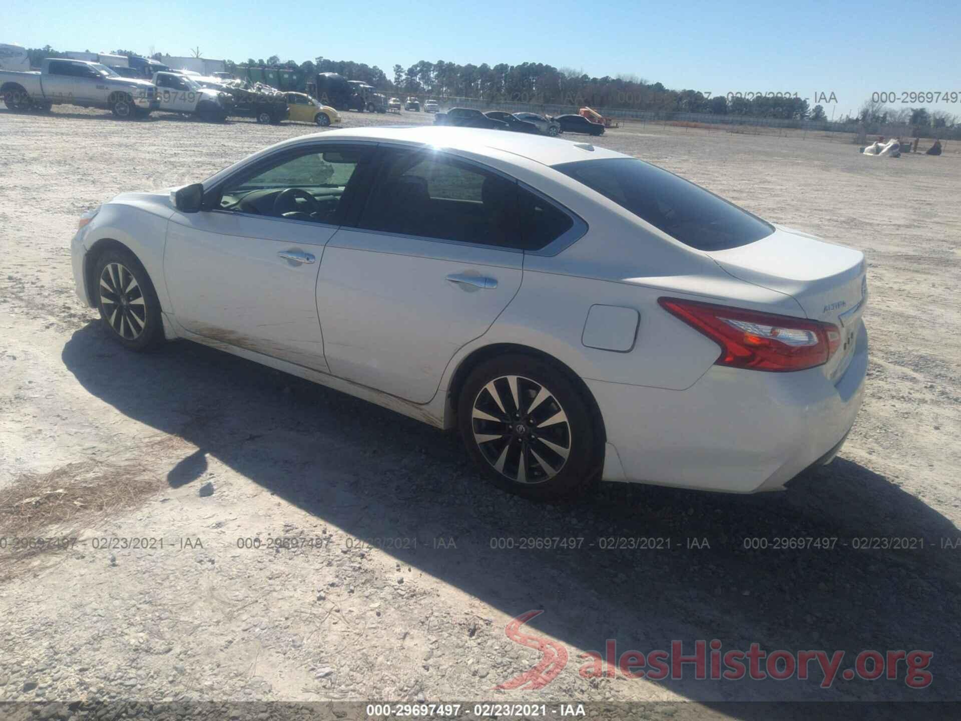 1N4AL3AP8GC266230 2016 NISSAN ALTIMA