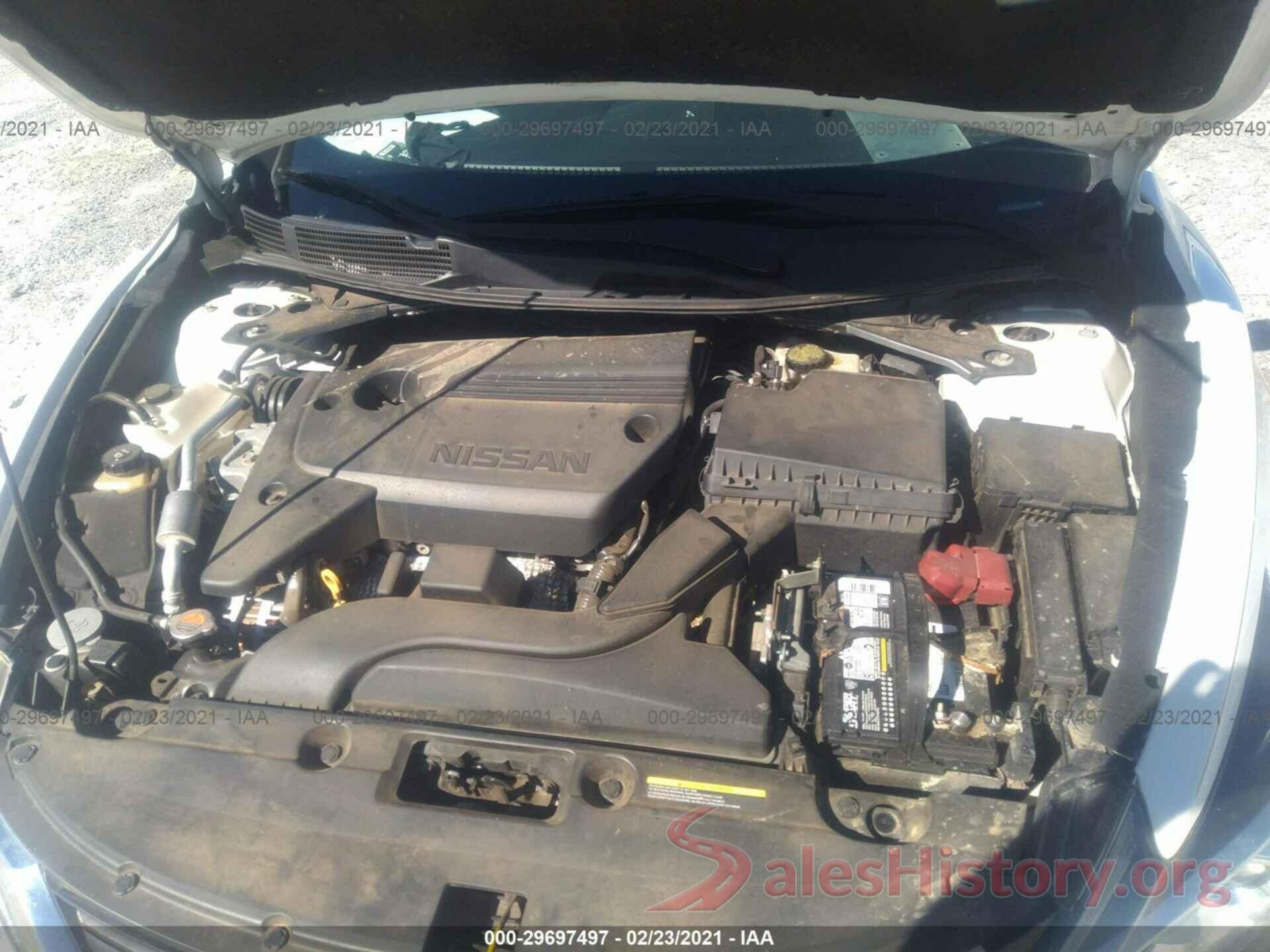 1N4AL3AP8GC266230 2016 NISSAN ALTIMA