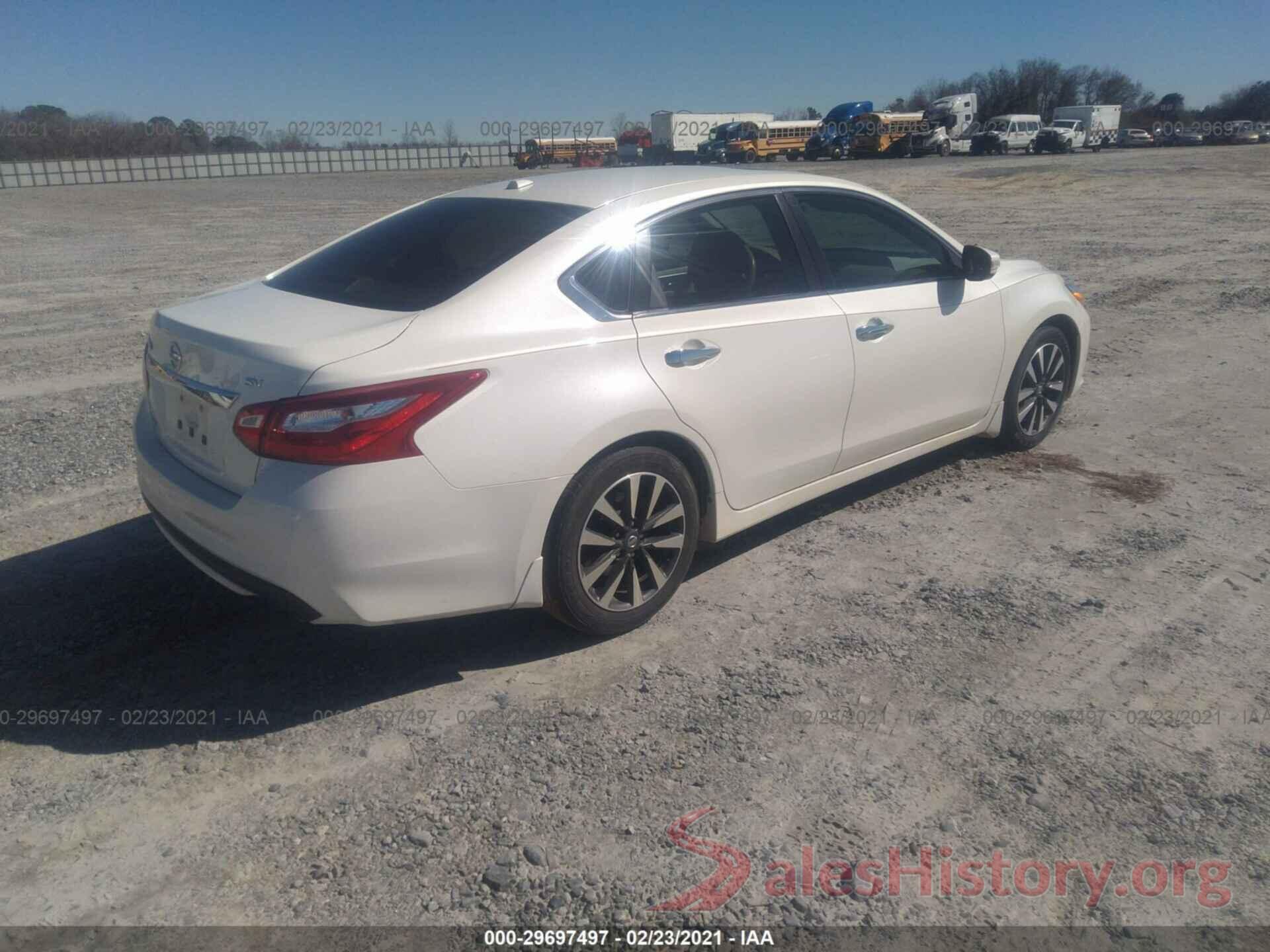 1N4AL3AP8GC266230 2016 NISSAN ALTIMA