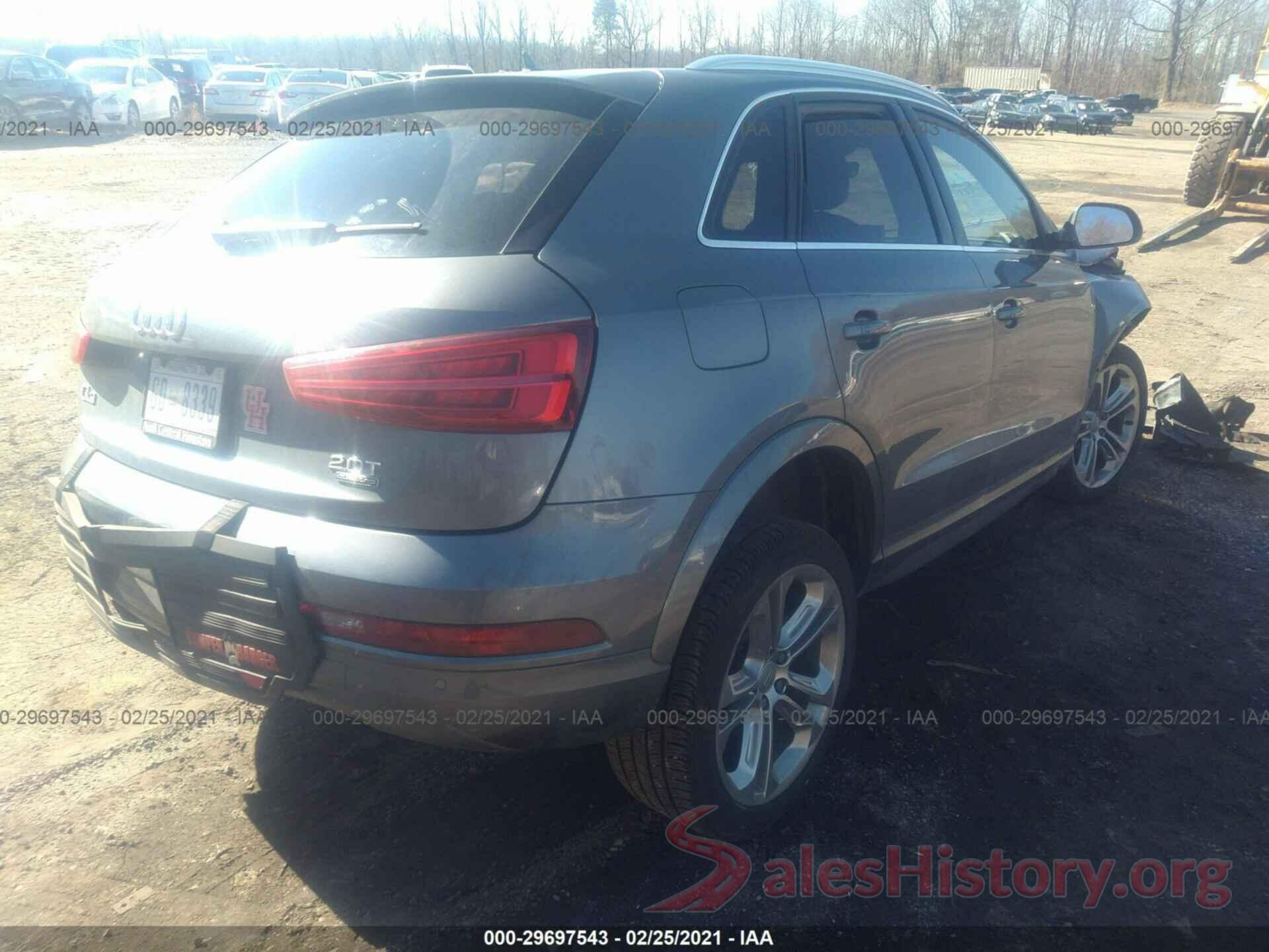 WA1EFCFS1GR005061 2016 AUDI Q3