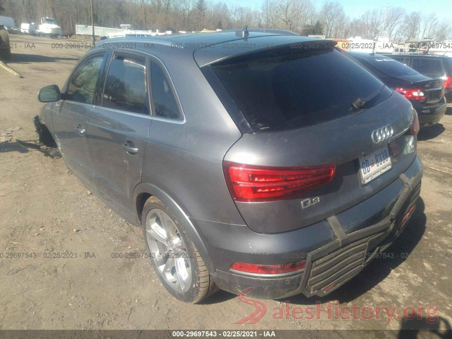 WA1EFCFS1GR005061 2016 AUDI Q3