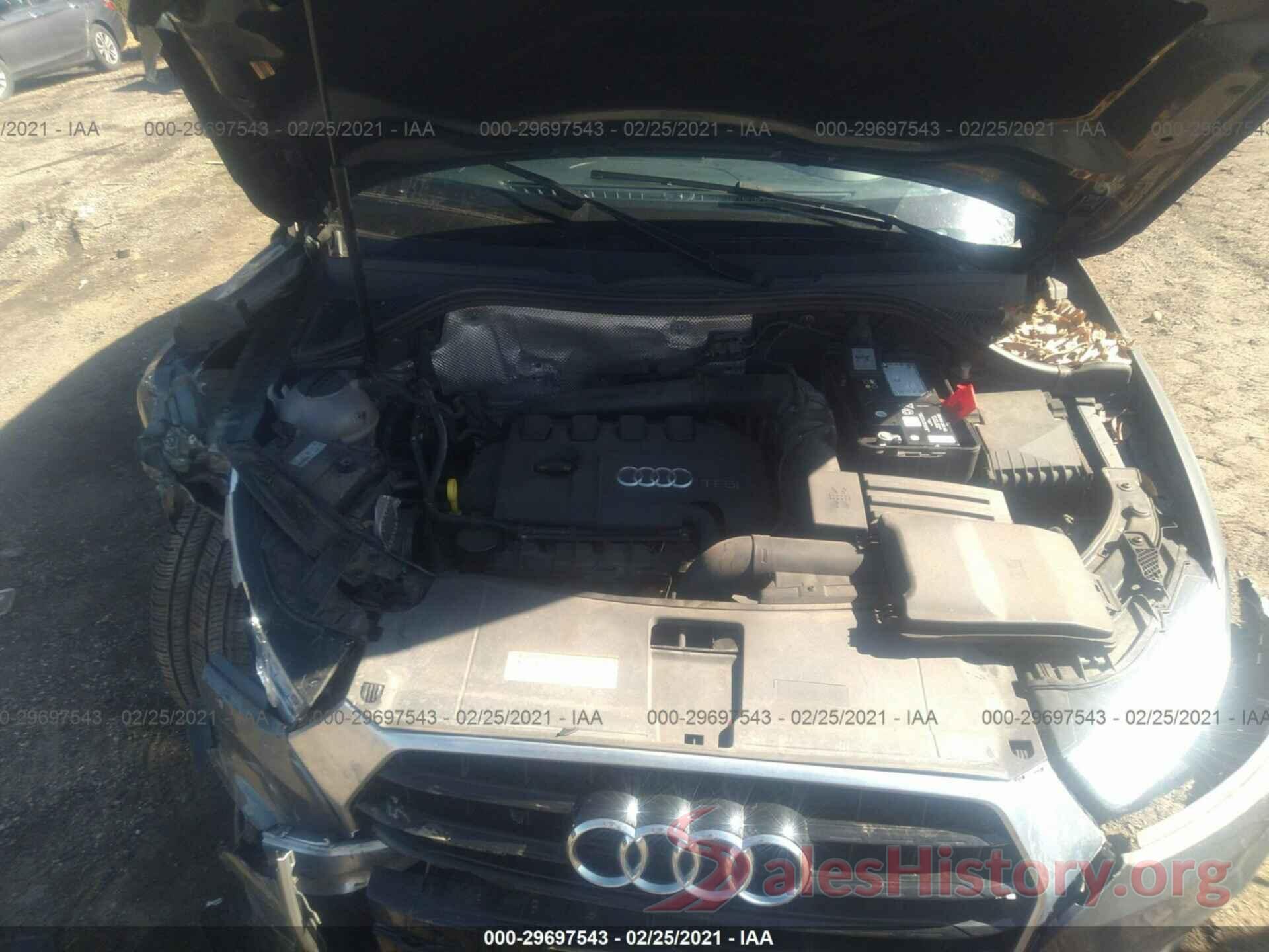 WA1EFCFS1GR005061 2016 AUDI Q3