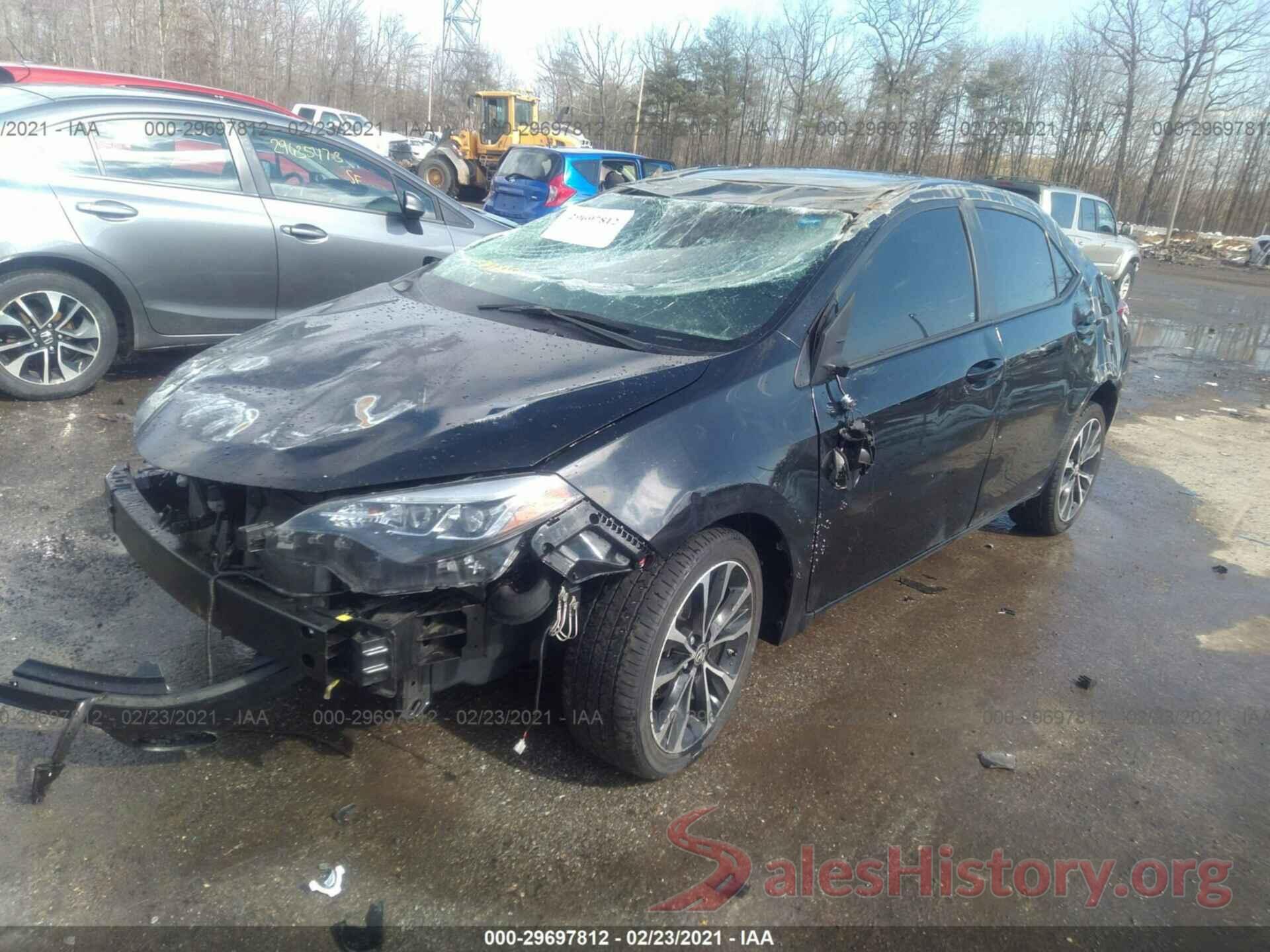 2T1BURHE8HC842331 2017 TOYOTA COROLLA