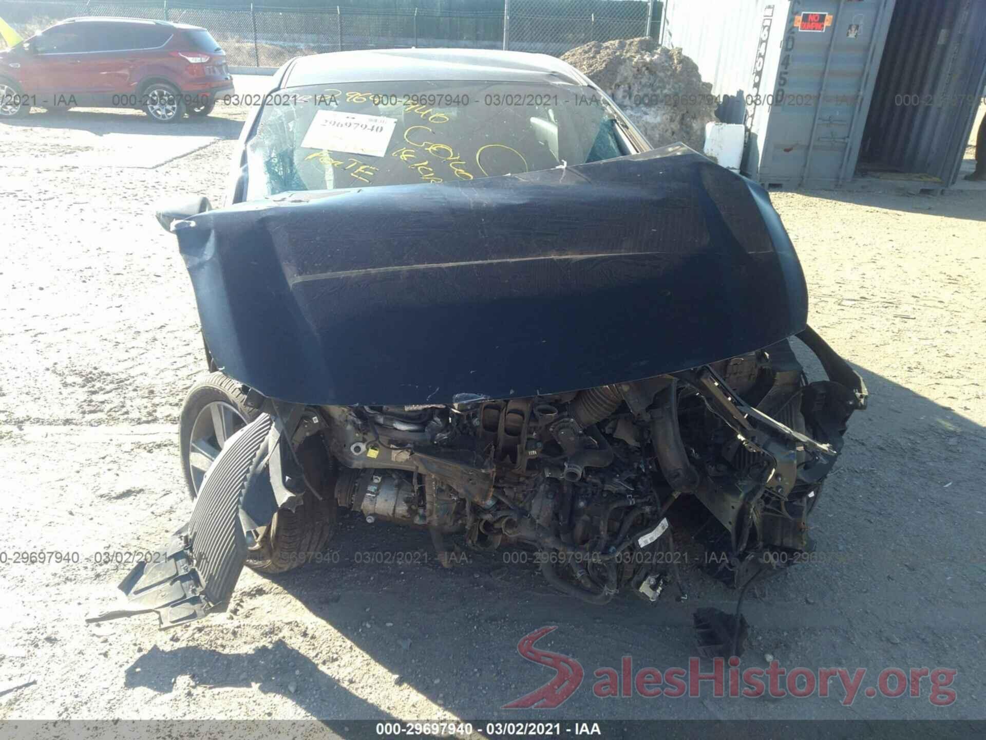 3KPFL4A71JE195720 2018 KIA FORTE