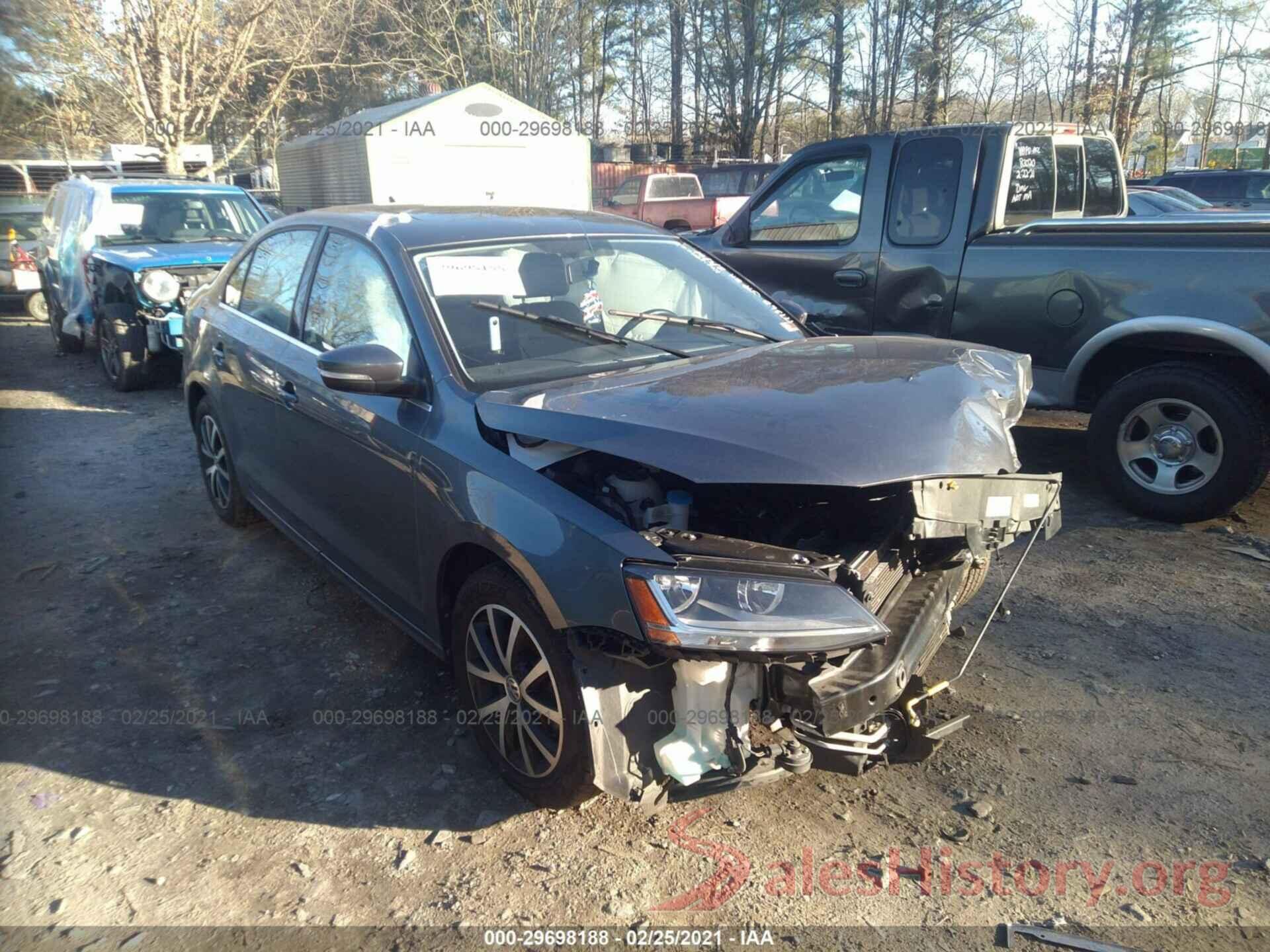 3VWDB7AJ9HM311024 2017 VOLKSWAGEN JETTA