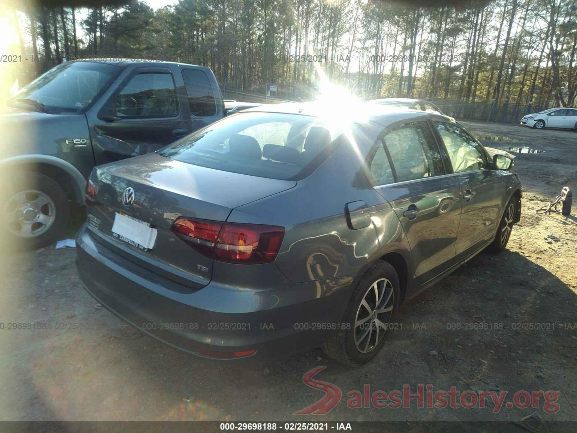 3VWDB7AJ9HM311024 2017 VOLKSWAGEN JETTA