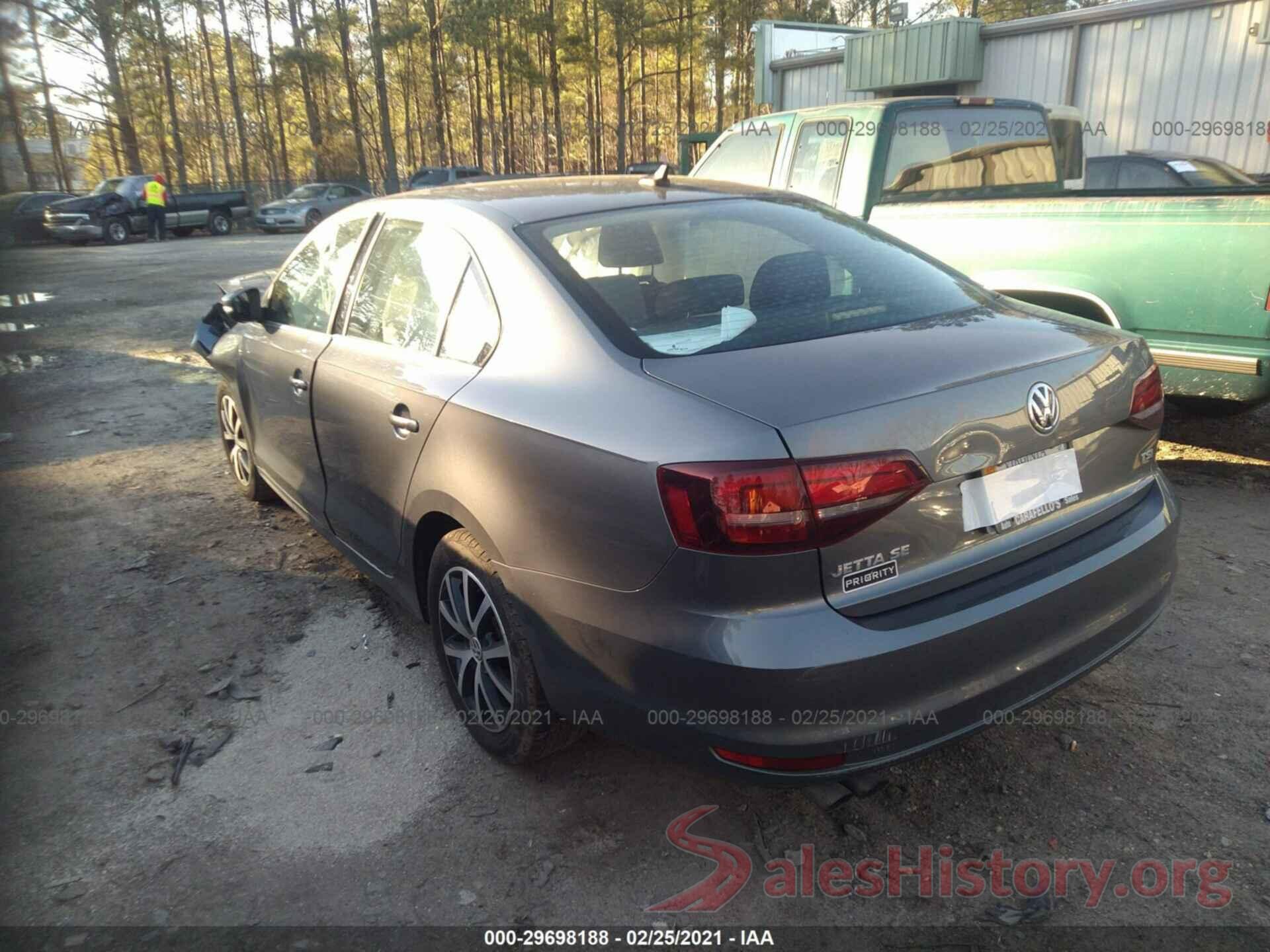 3VWDB7AJ9HM311024 2017 VOLKSWAGEN JETTA