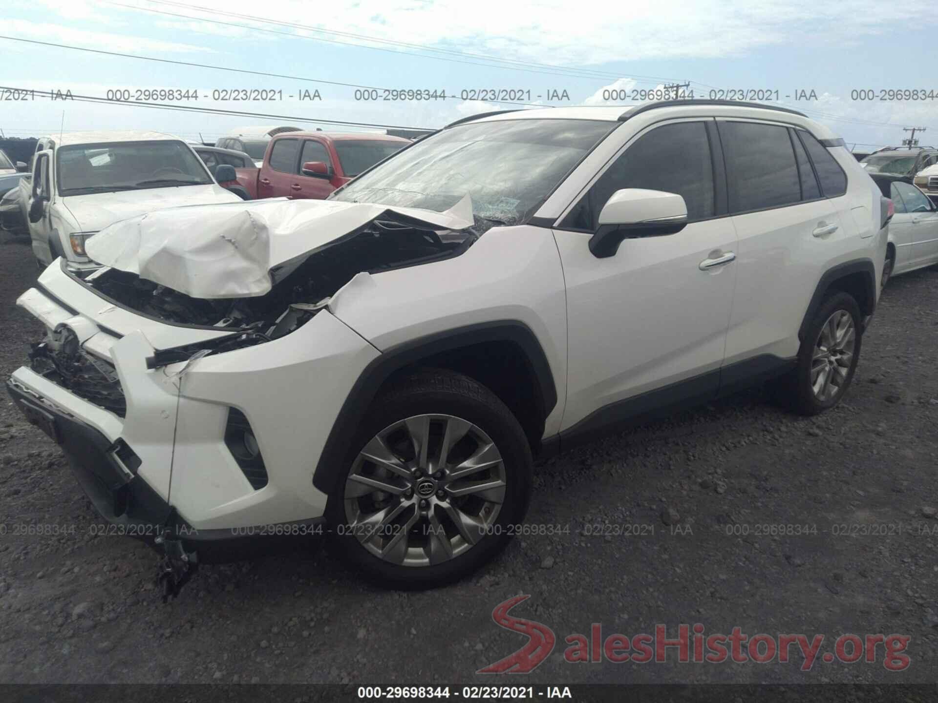 JTMY1RFV9KD021254 2019 TOYOTA RAV4