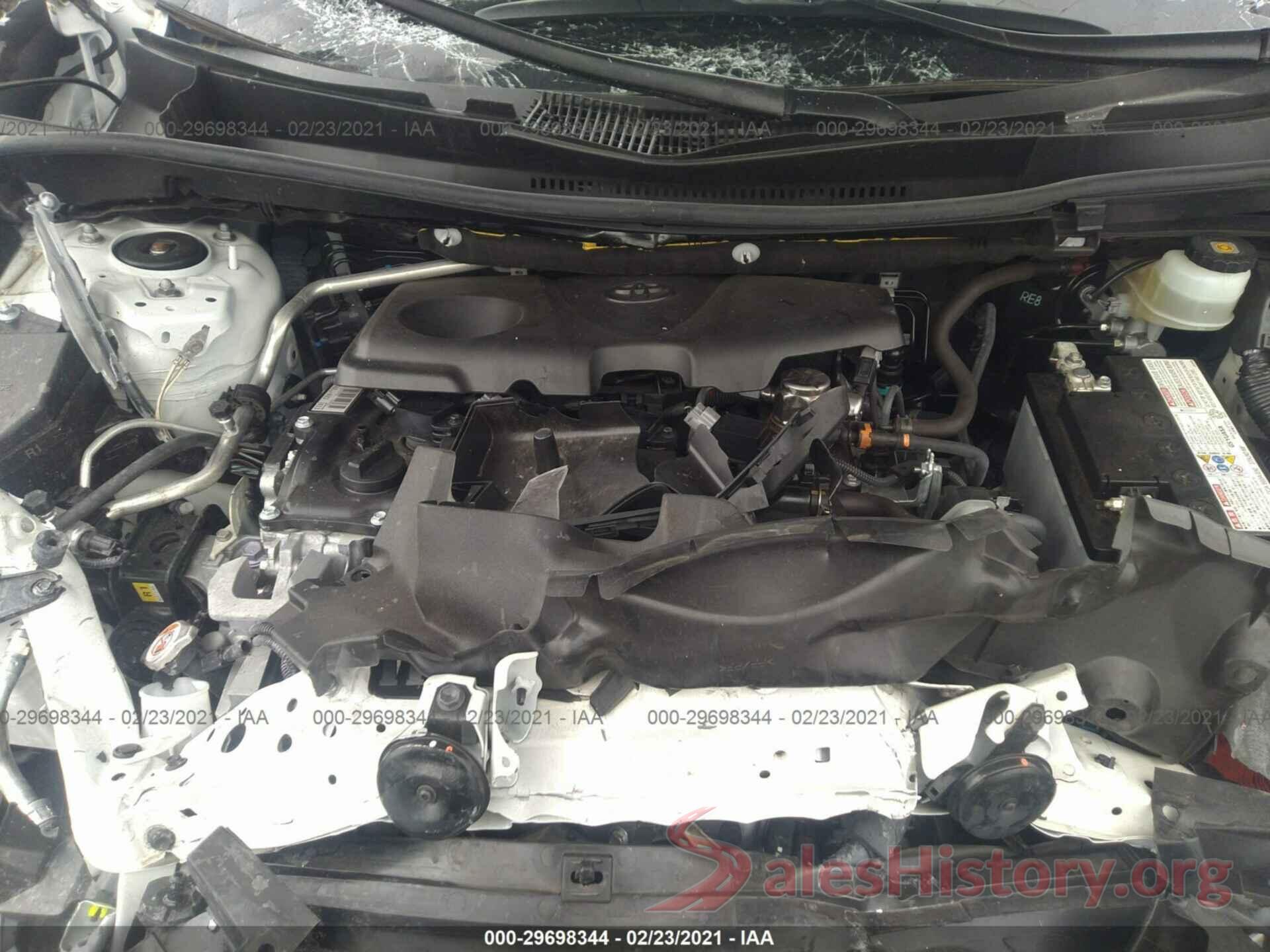 JTMY1RFV9KD021254 2019 TOYOTA RAV4