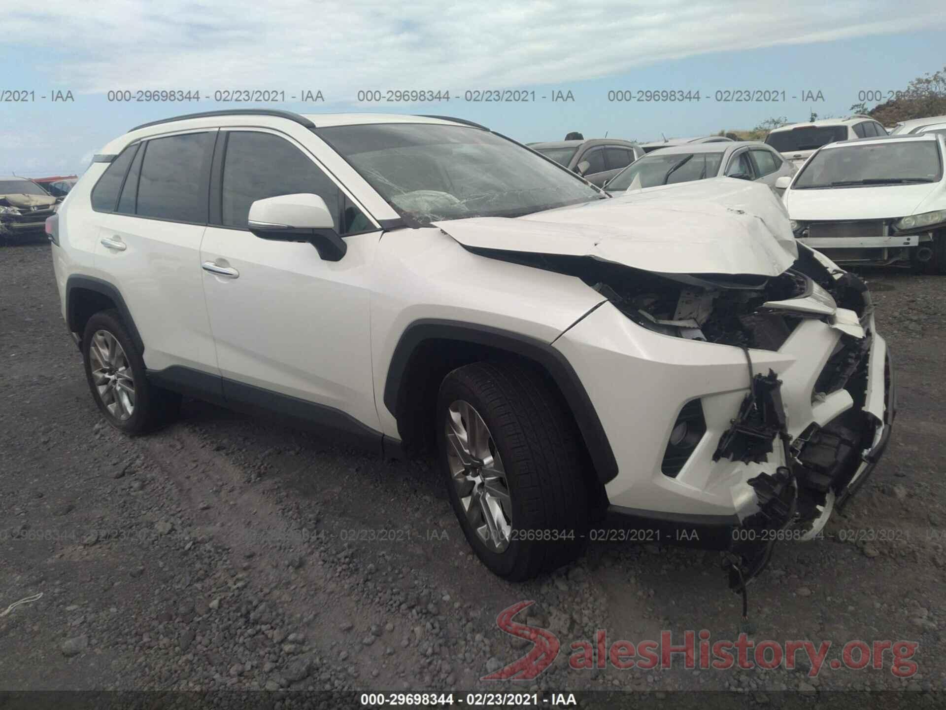 JTMY1RFV9KD021254 2019 TOYOTA RAV4