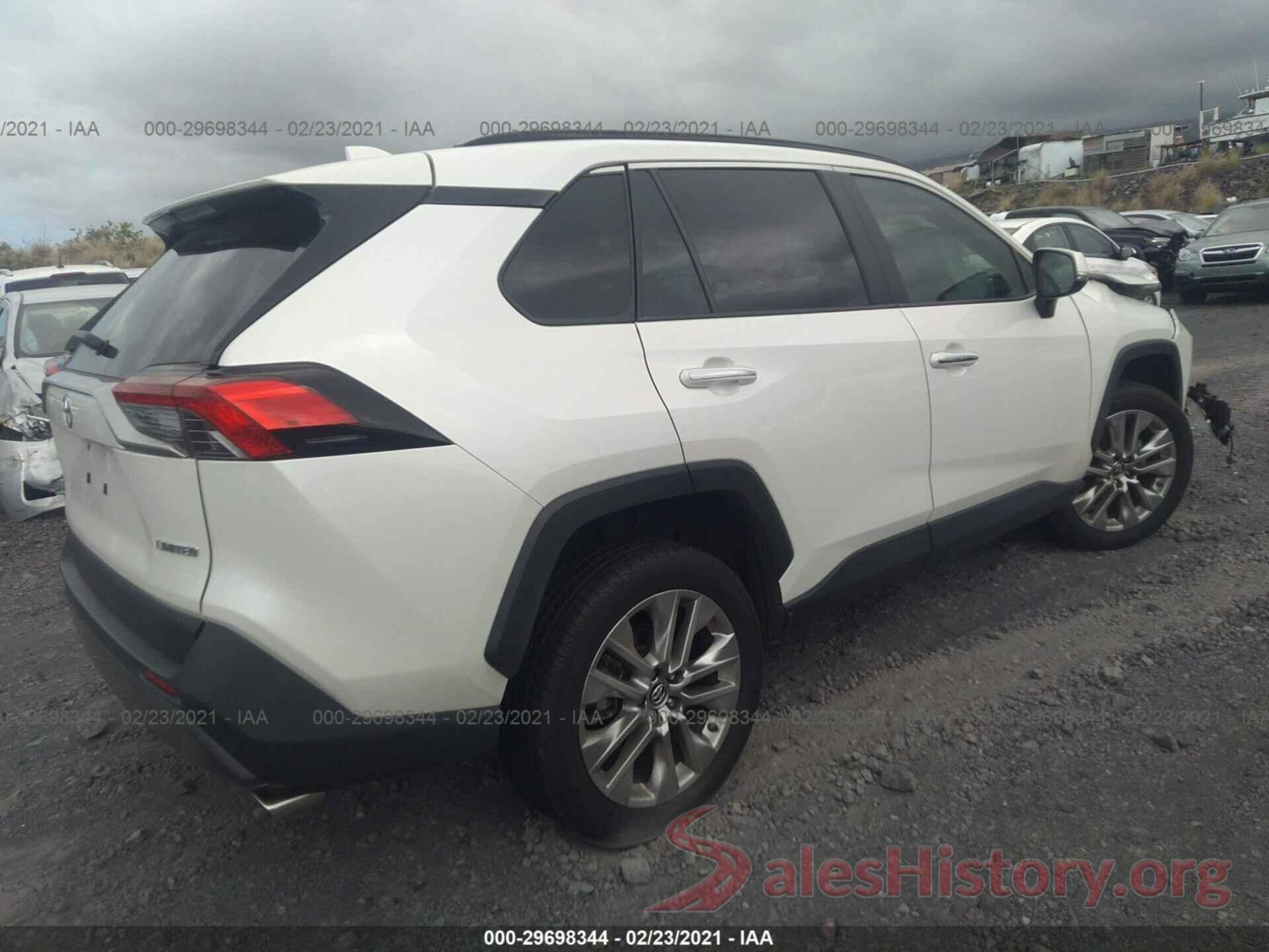 JTMY1RFV9KD021254 2019 TOYOTA RAV4