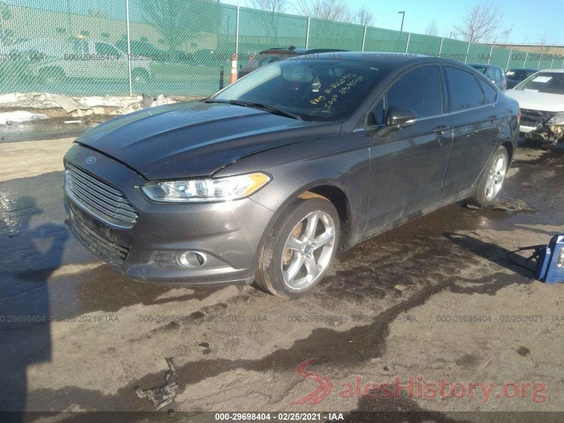 3FA6P0H70GR375510 2016 FORD FUSION