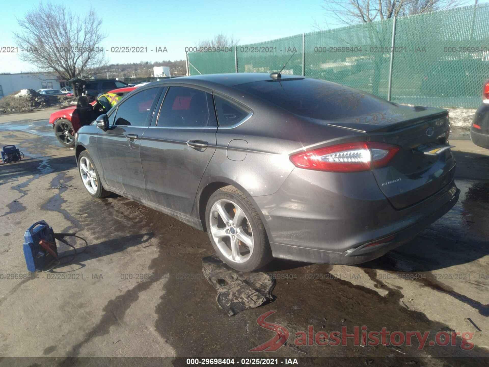 3FA6P0H70GR375510 2016 FORD FUSION