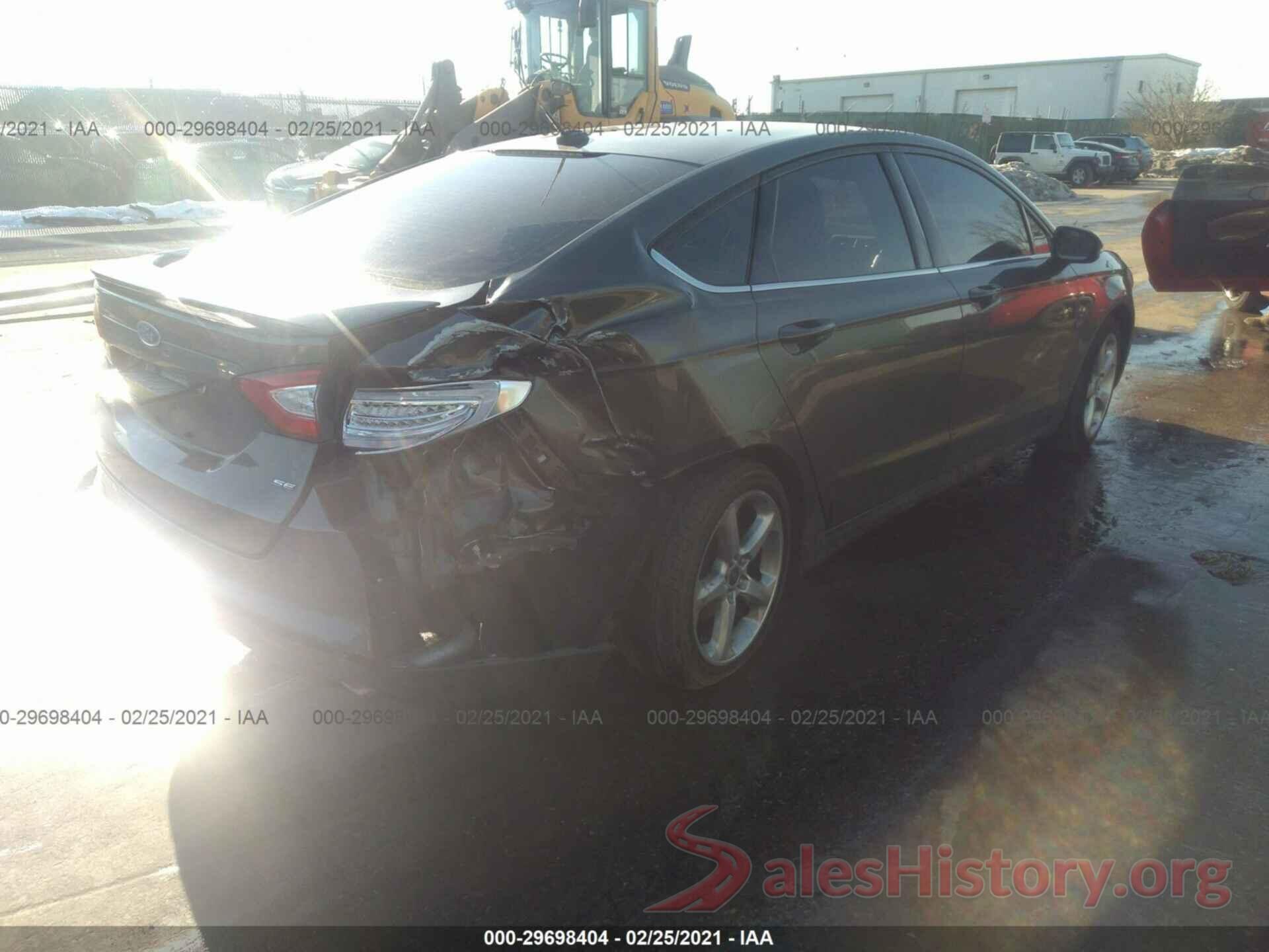 3FA6P0H70GR375510 2016 FORD FUSION