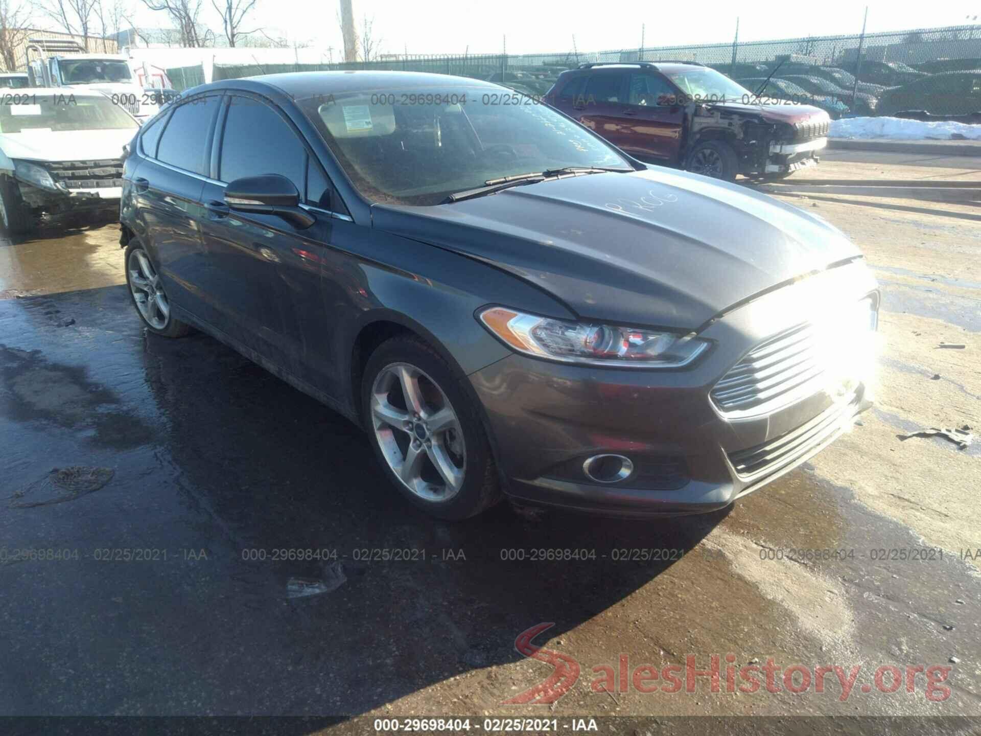 3FA6P0H70GR375510 2016 FORD FUSION