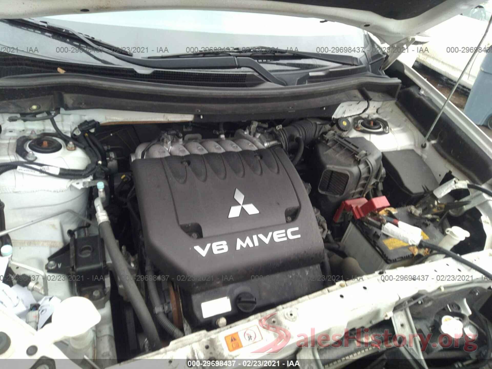 JA4JZ4AX6GZ016751 2016 MITSUBISHI OUTLANDER