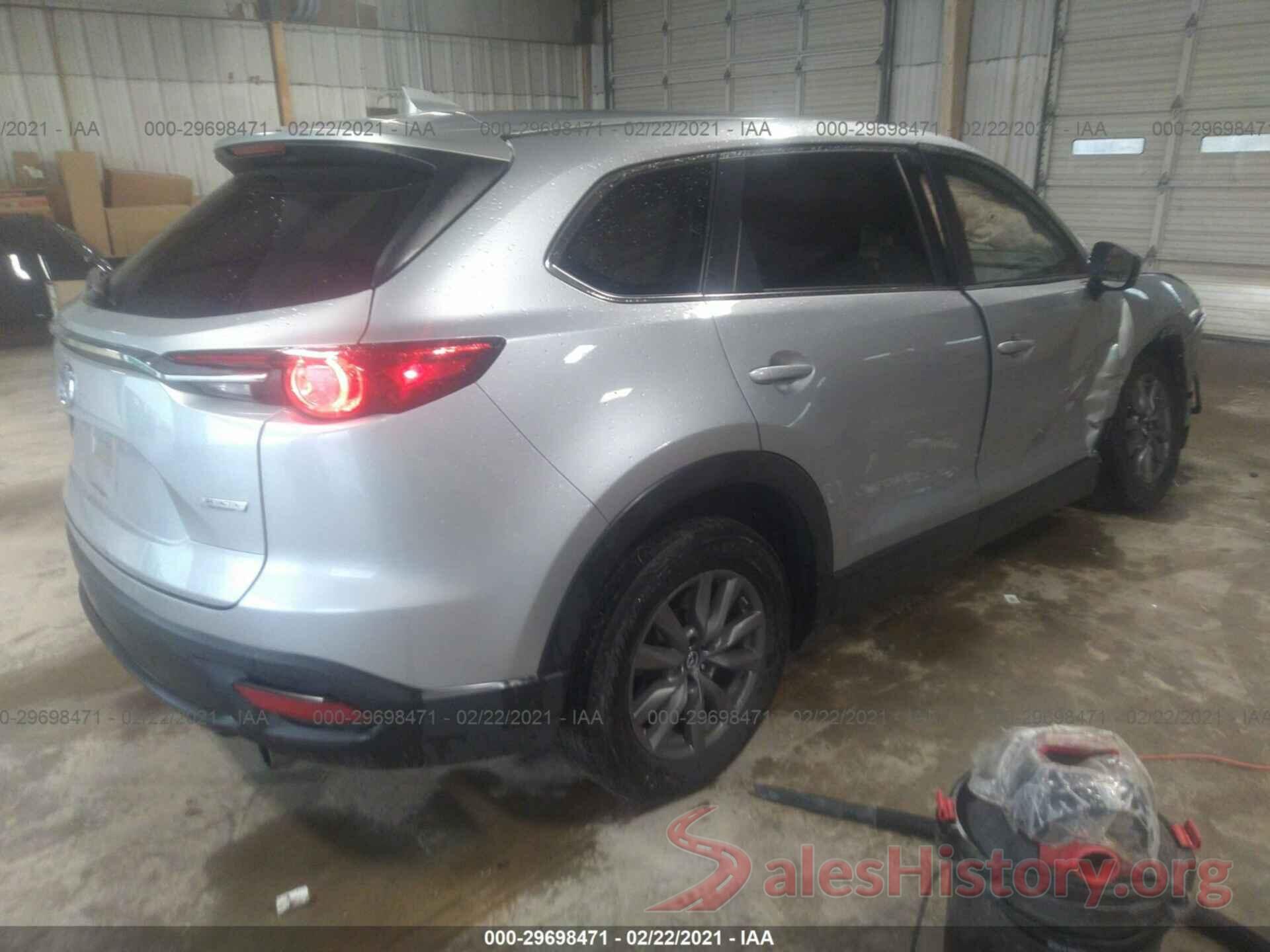 JM3TCABYXK0332602 2019 MAZDA CX-9