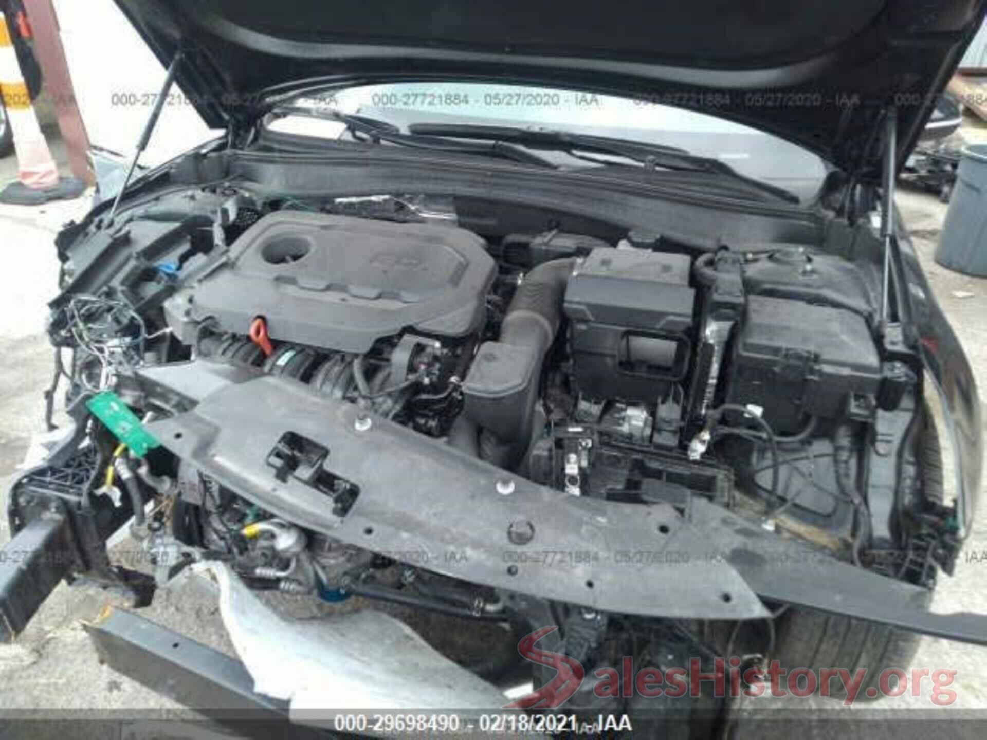 5XXGT4L33KG368659 2019 KIA OPTIMA