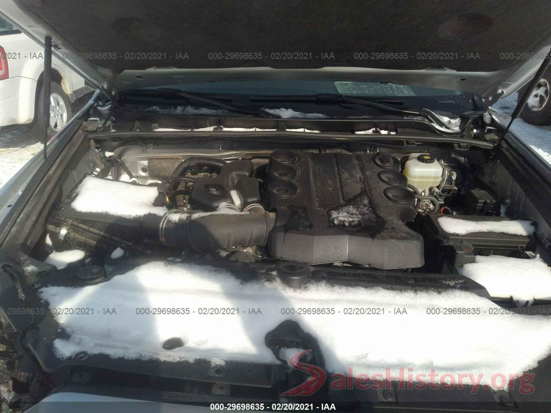 JTEBU5JR6L5788874 2020 TOYOTA 4RUNNER