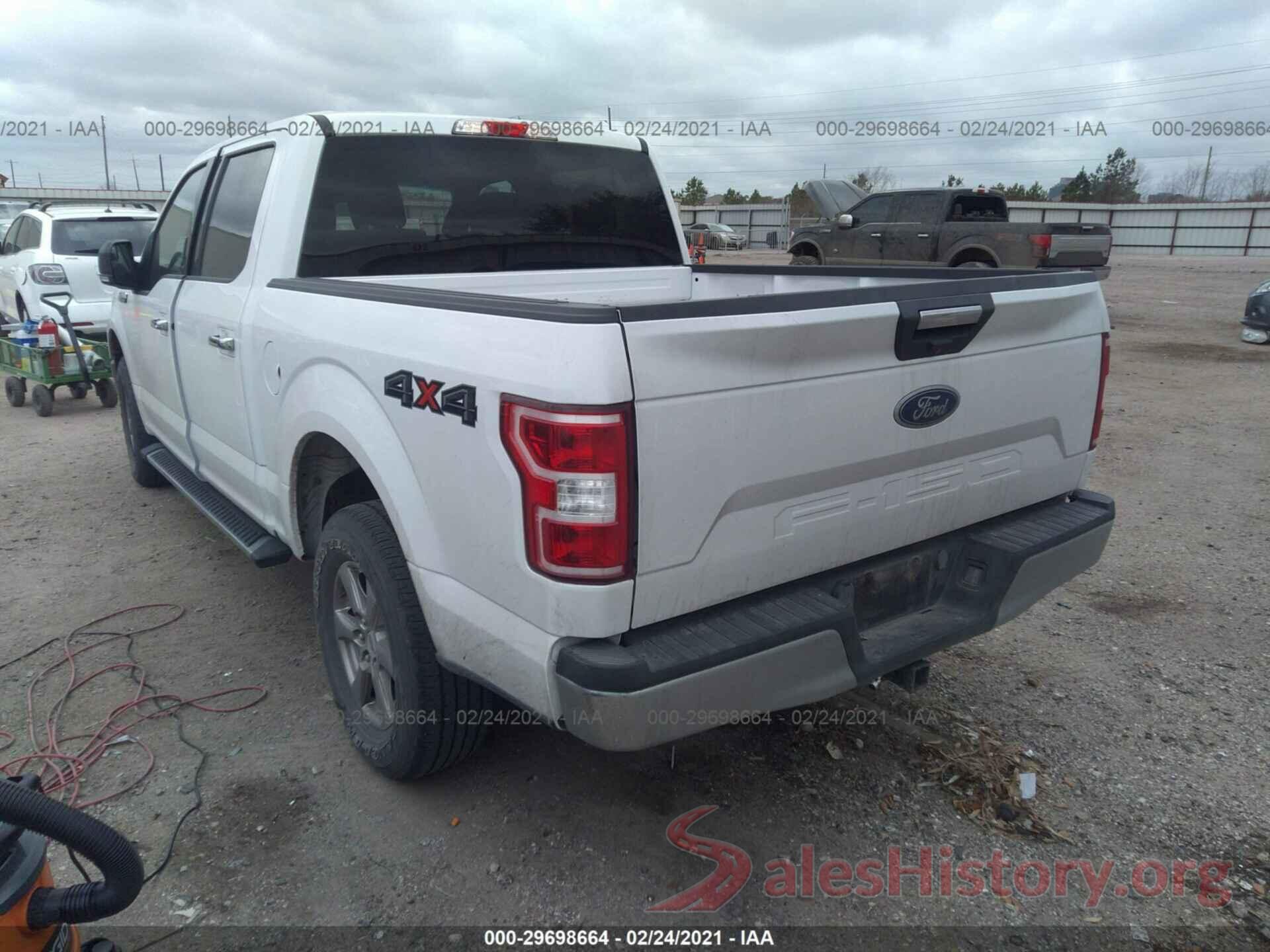 1FTEW1E51JKF29316 2018 FORD F-150