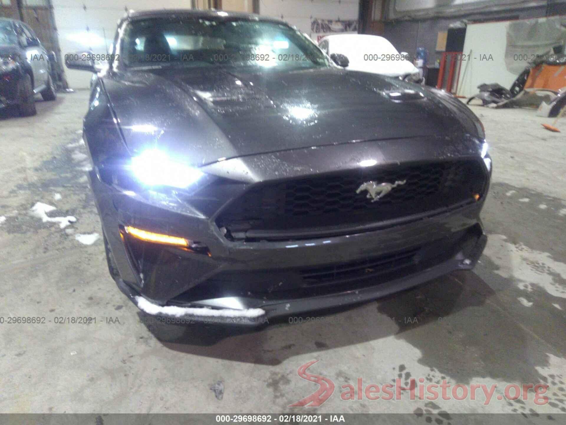 1FATP8UH1K5148936 2019 FORD MUSTANG