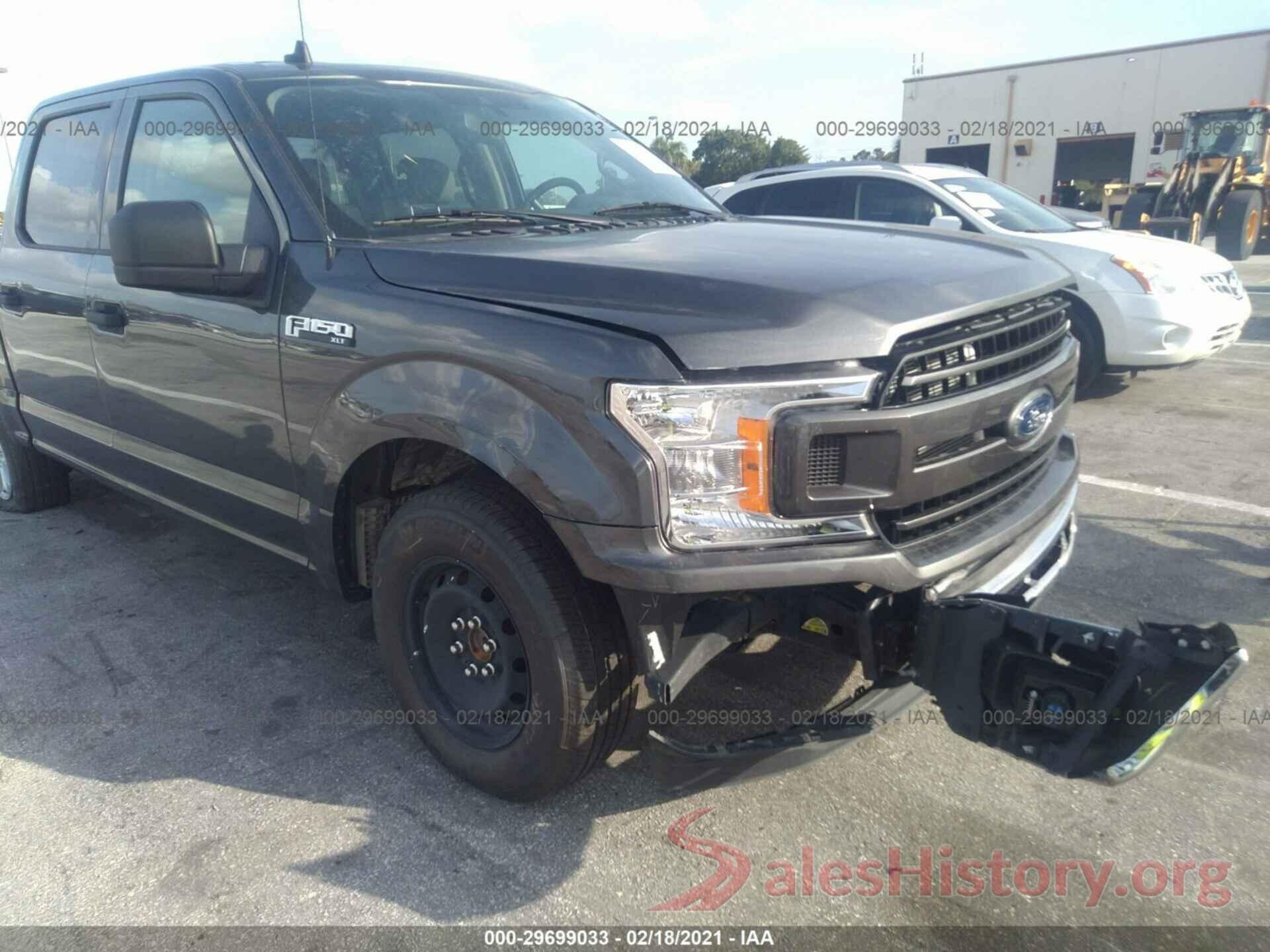 1FTEW1C51LFA22365 2020 FORD F-150