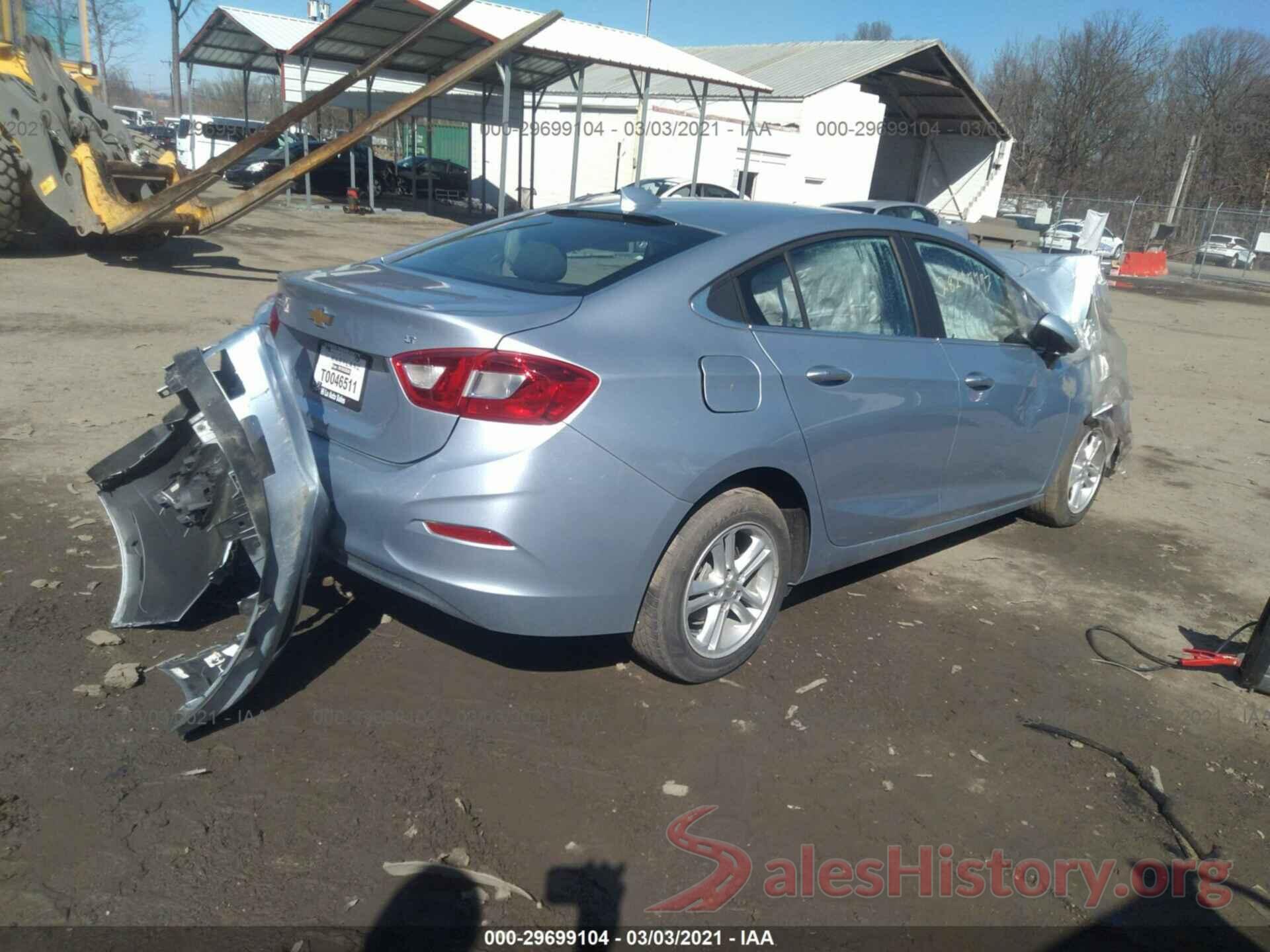 1G1BE5SMXH7173995 2017 CHEVROLET CRUZE