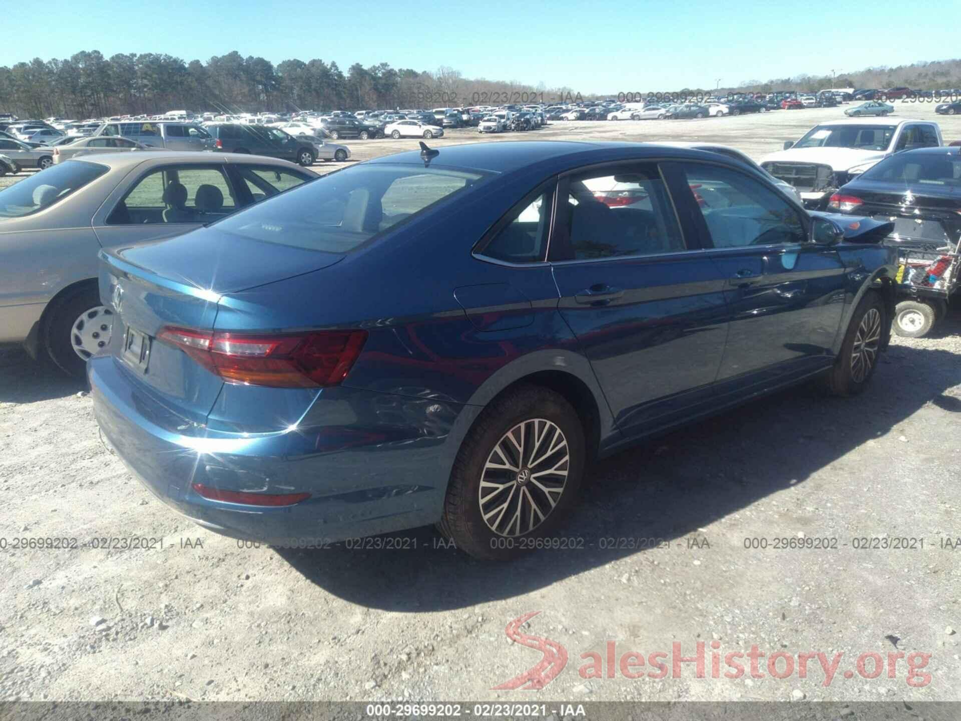 3VWC57BU0KM187664 2019 VOLKSWAGEN JETTA