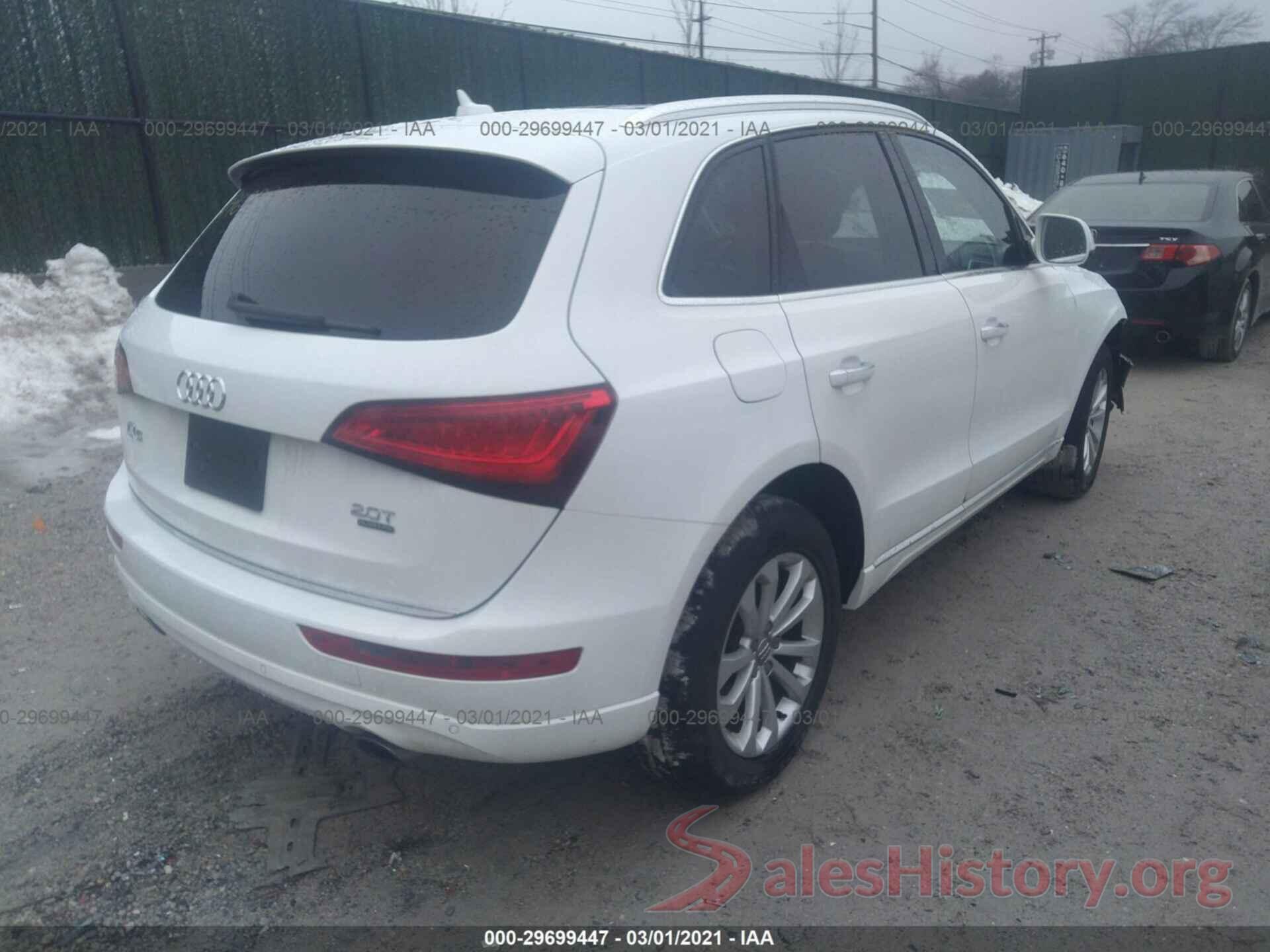 WA1L2AFP7GA123598 2016 AUDI Q5