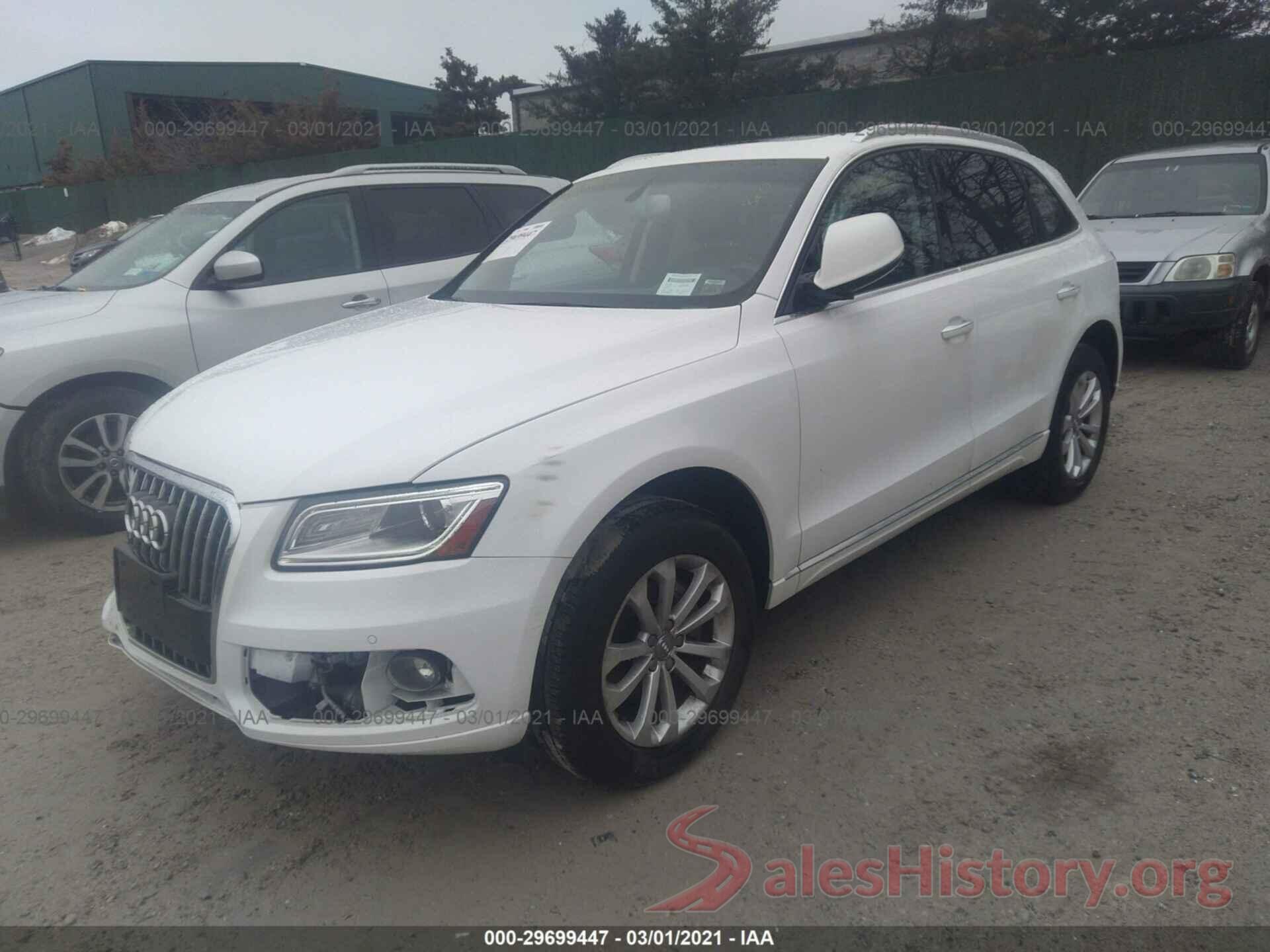 WA1L2AFP7GA123598 2016 AUDI Q5