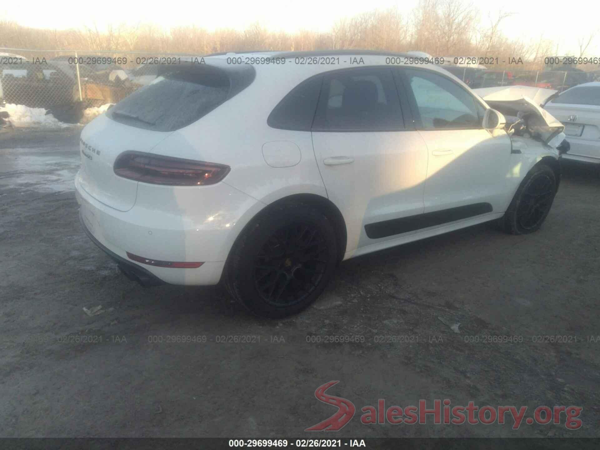 WP1AG2A57JLB65709 2018 PORSCHE MACAN