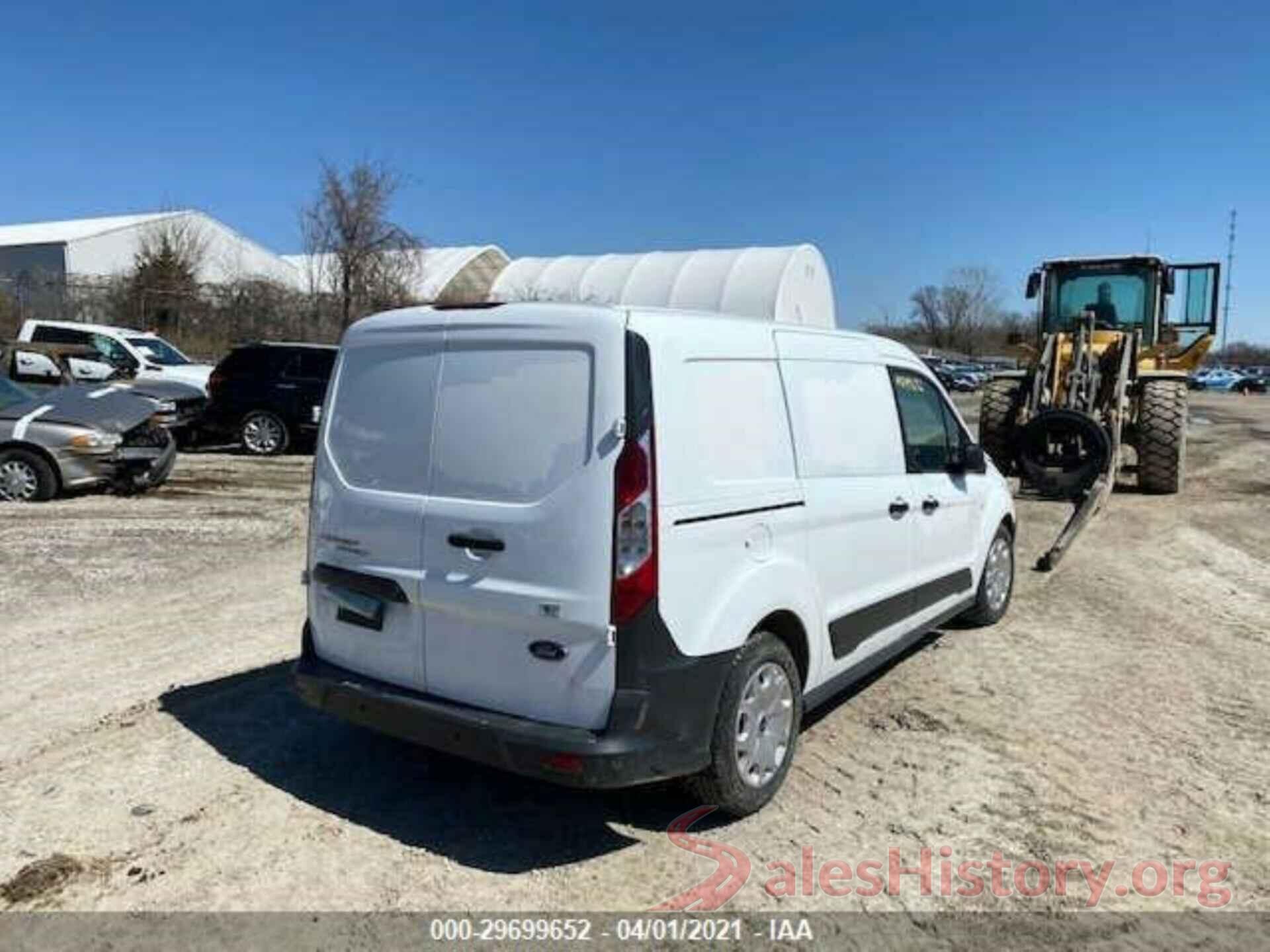 NM0LS7E72J1375371 2018 FORD TRANSIT CONNECT VAN