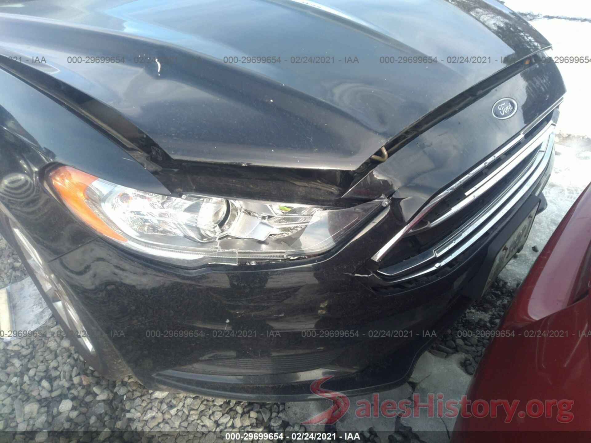 3FA6P0H7XHR168401 2017 FORD FUSION