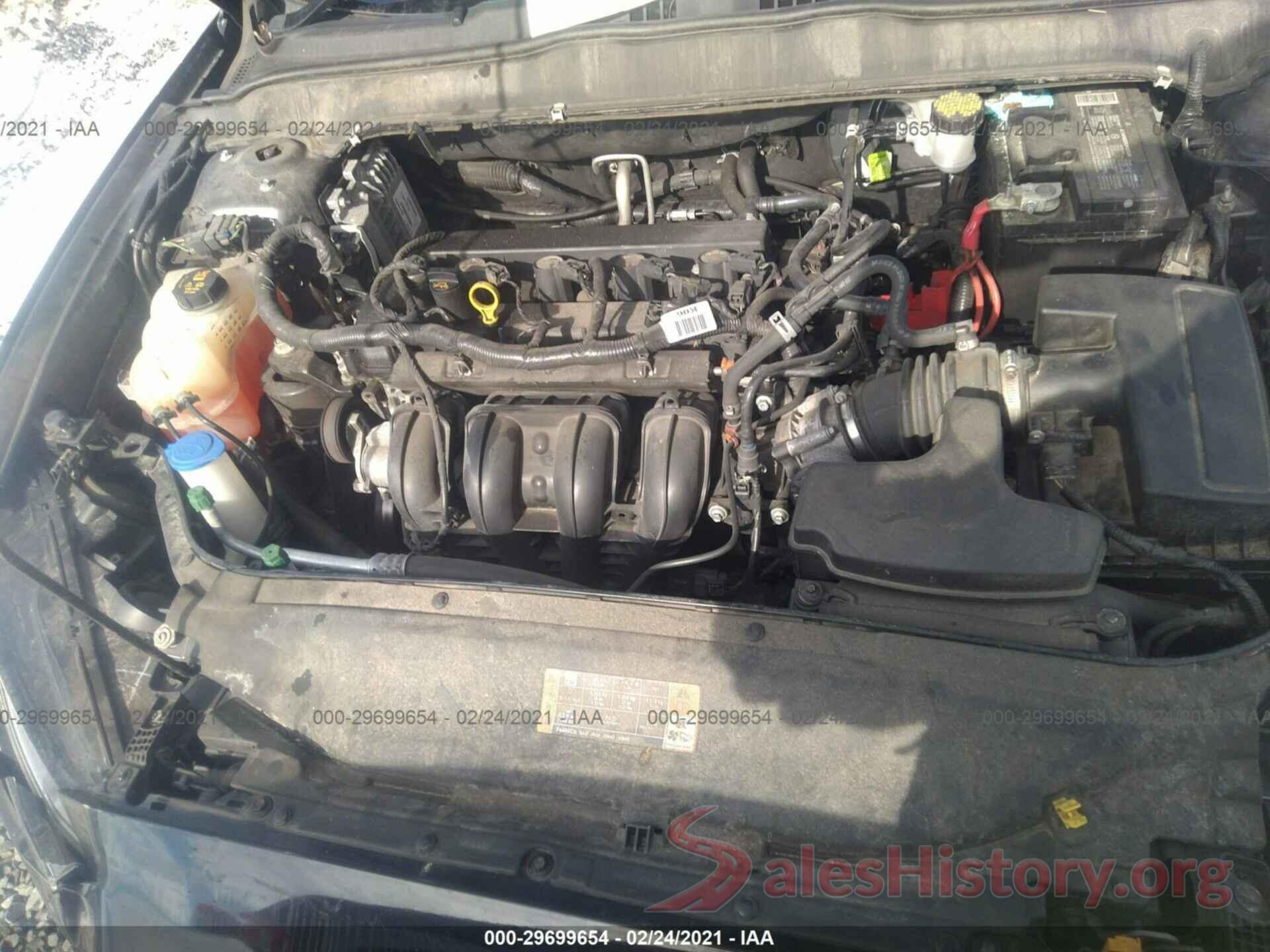 3FA6P0H7XHR168401 2017 FORD FUSION