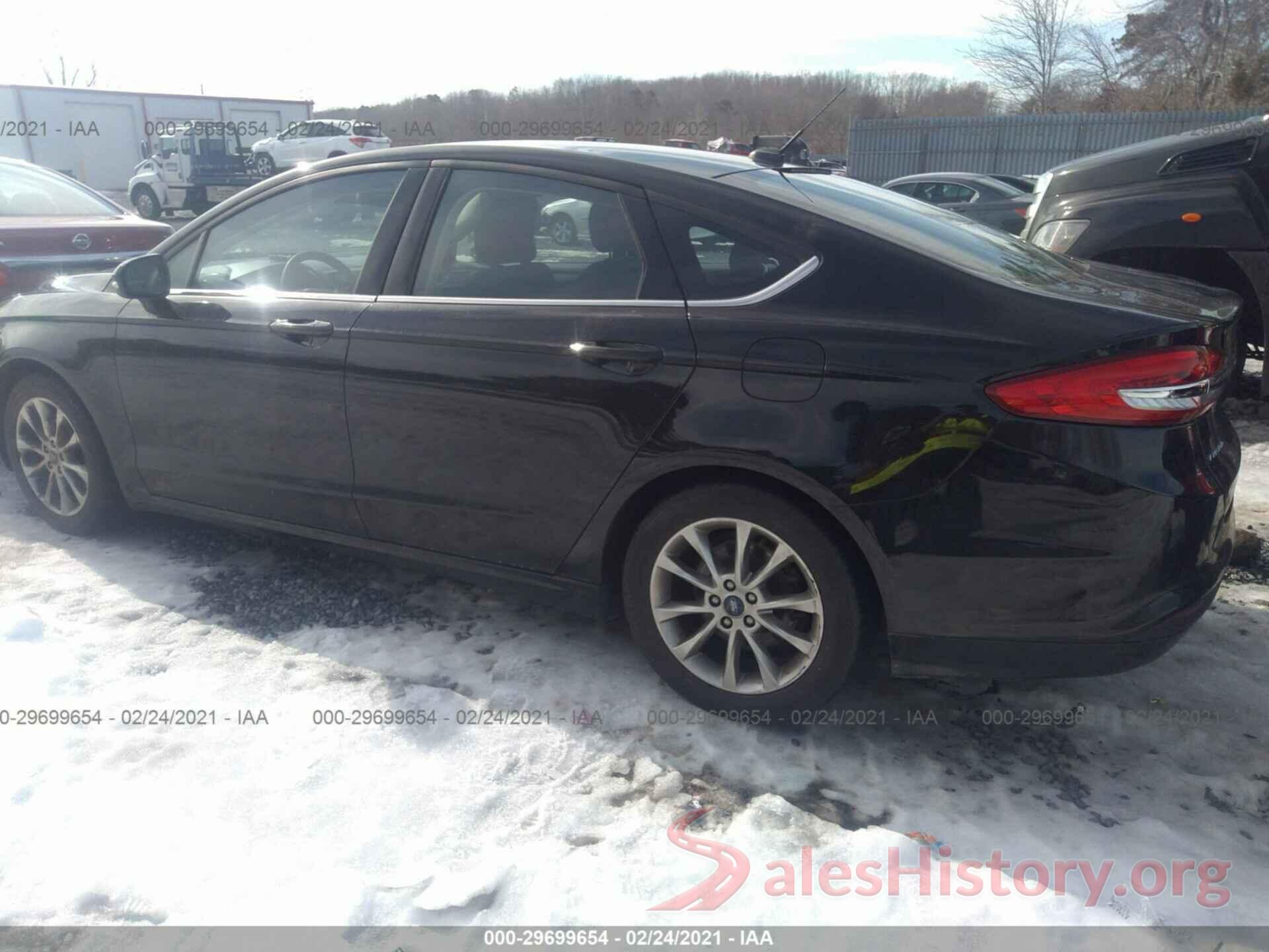 3FA6P0H7XHR168401 2017 FORD FUSION