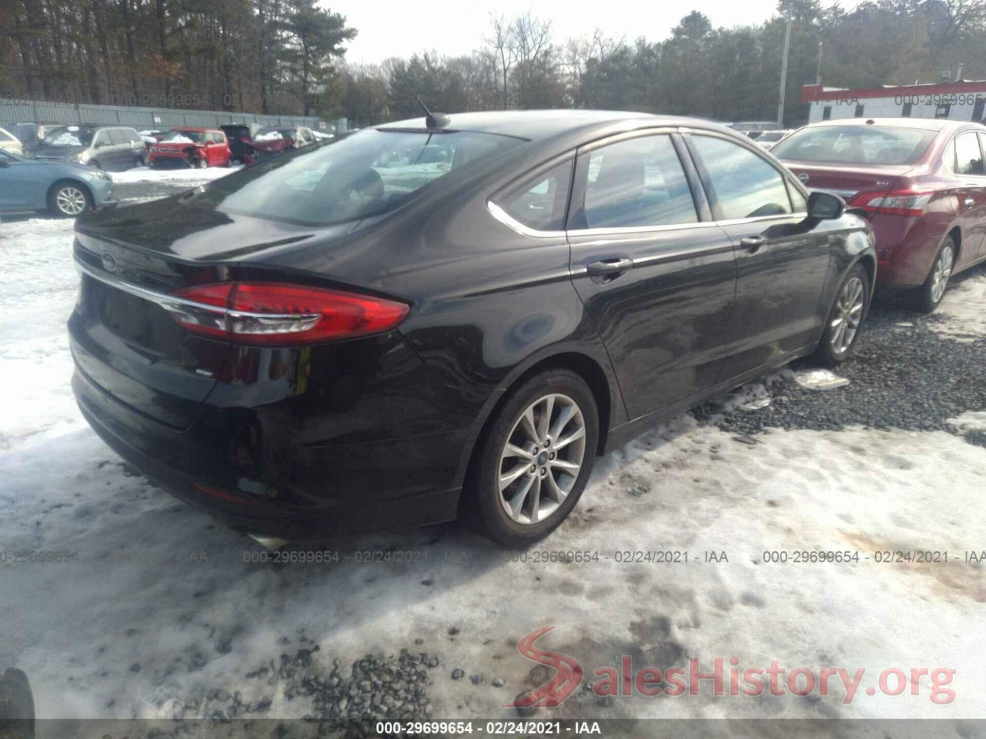 3FA6P0H7XHR168401 2017 FORD FUSION