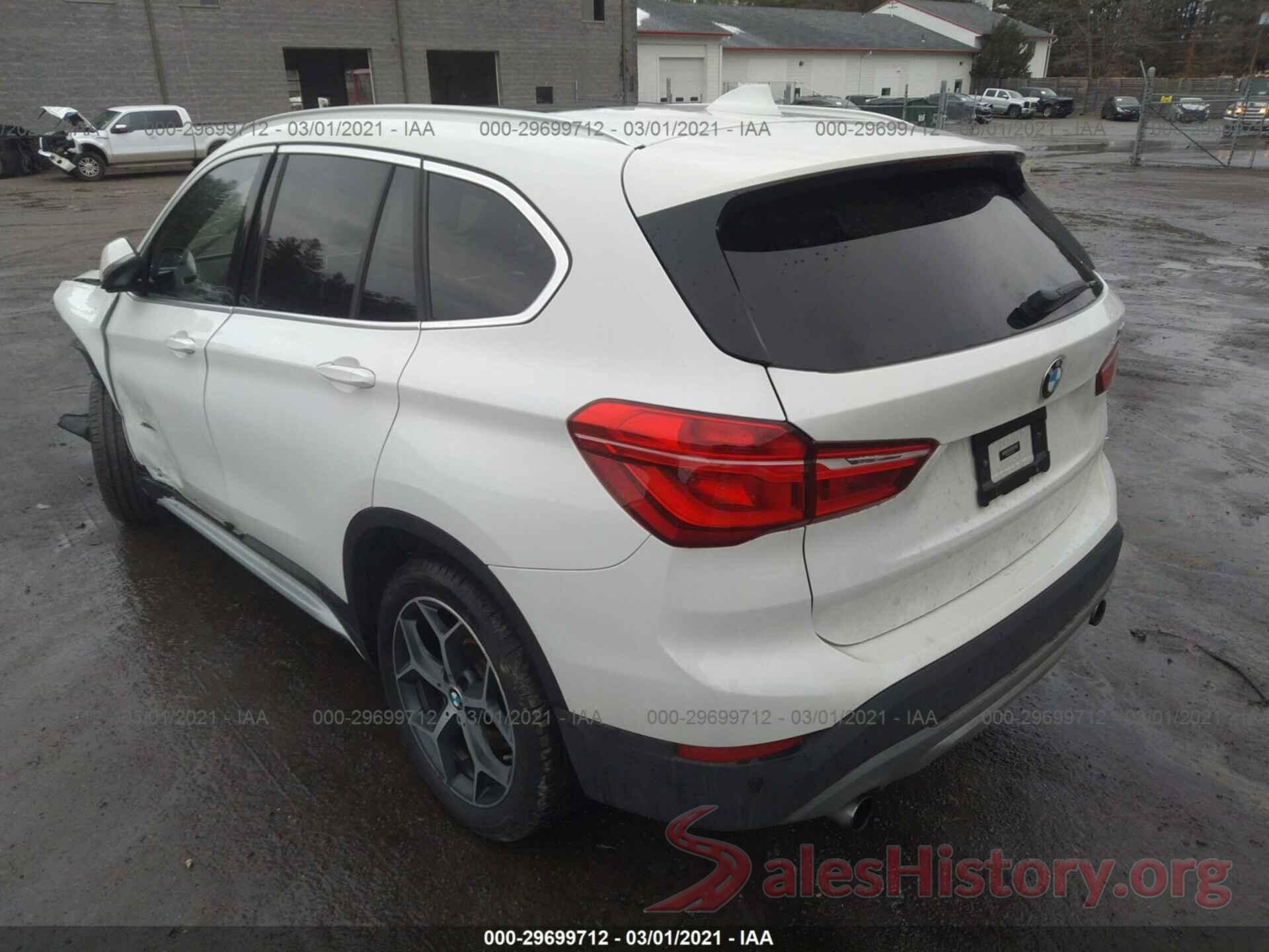 WBXHT3C32H5F81734 2017 BMW X1