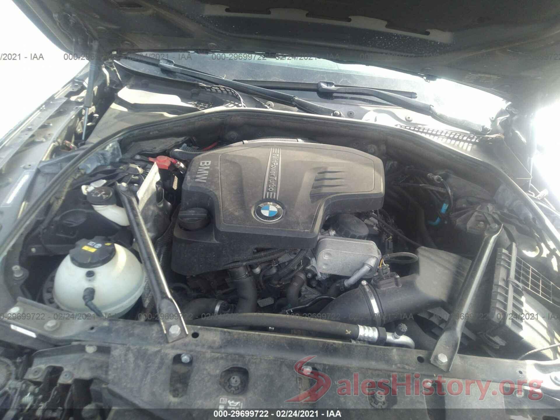 WBA5A7C56GG146209 2016 BMW 5 SERIES