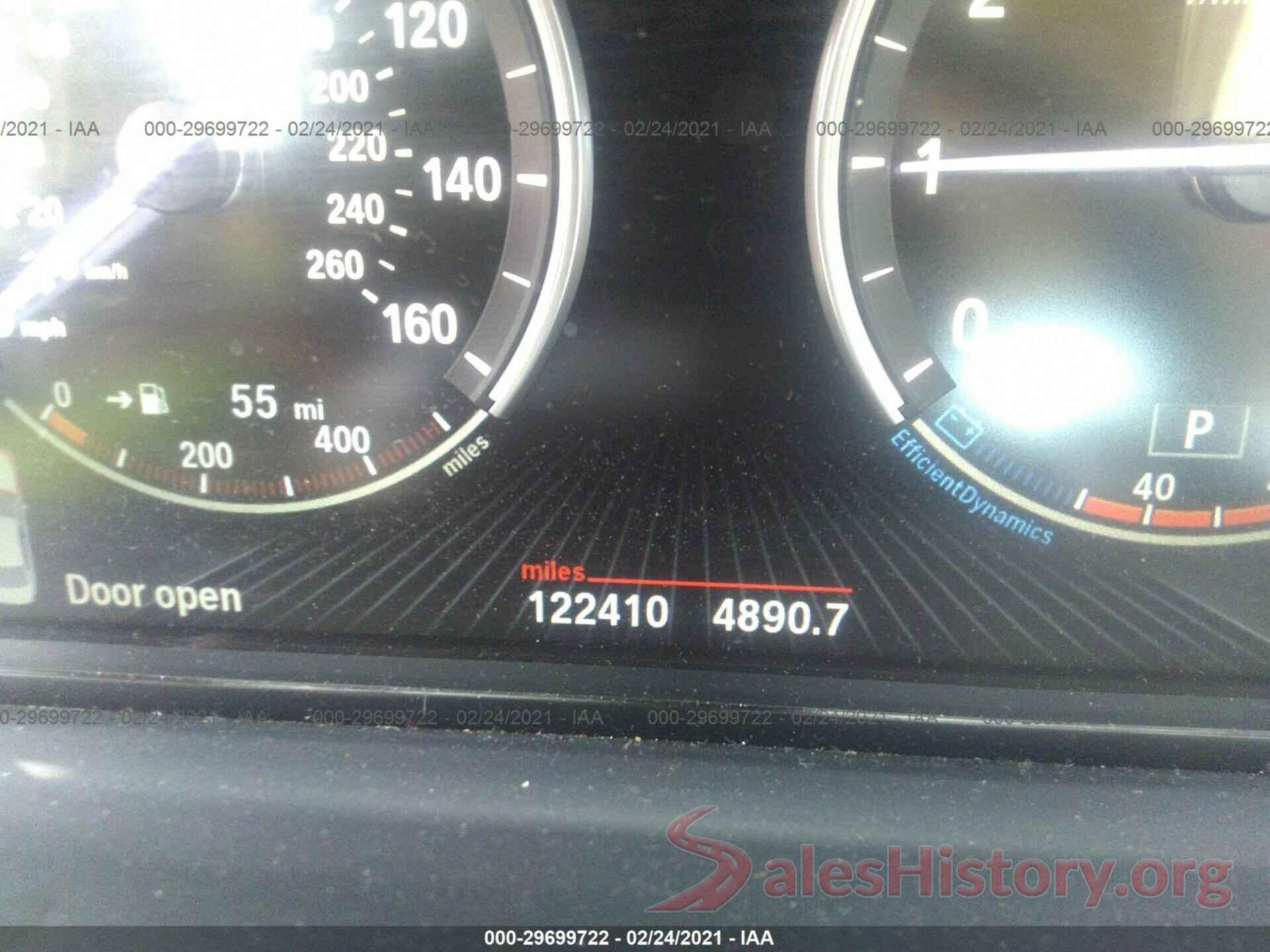 WBA5A7C56GG146209 2016 BMW 5 SERIES