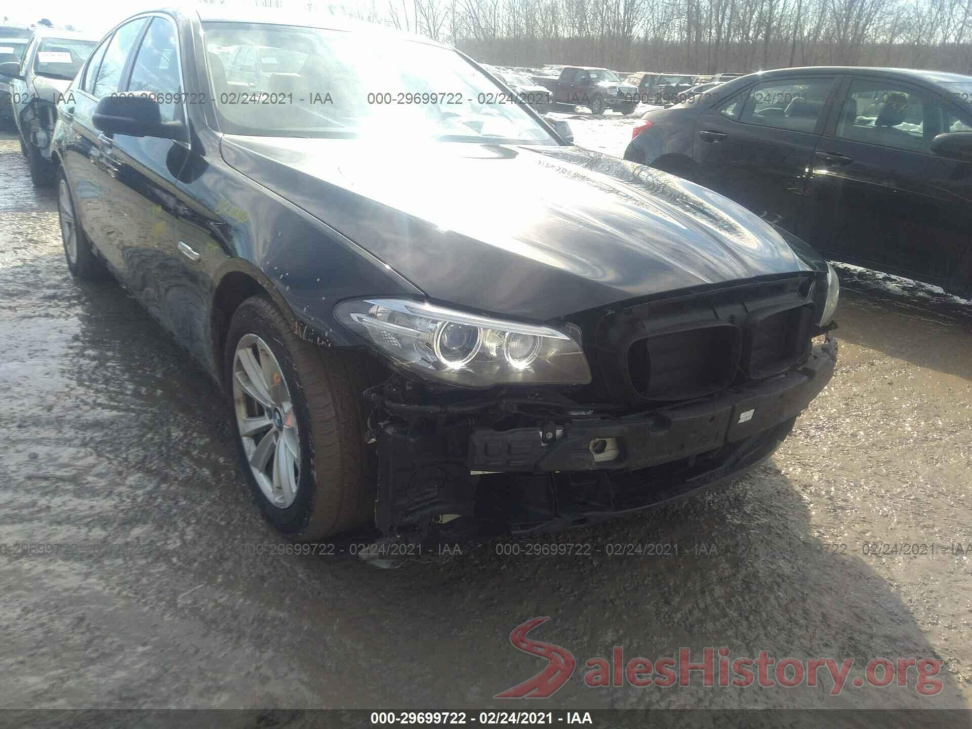 WBA5A7C56GG146209 2016 BMW 5 SERIES