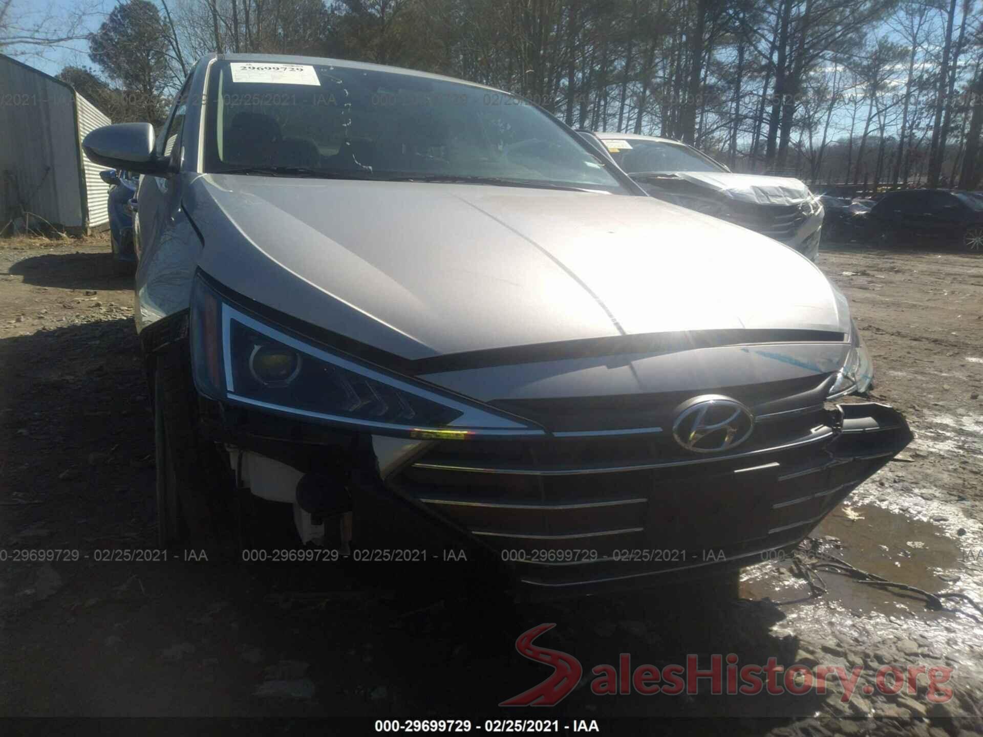 5NPD84LF3LH565822 2020 HYUNDAI ELANTRA