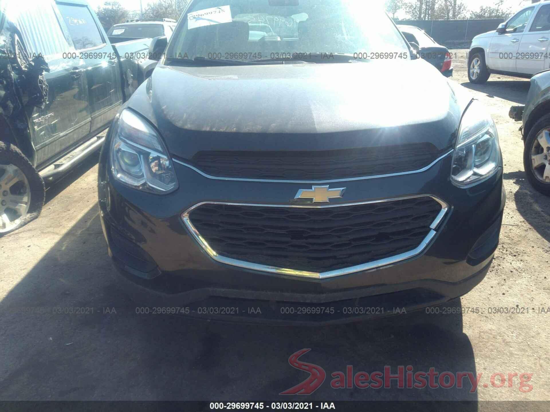 2GNFLEEK0H6321779 2017 CHEVROLET EQUINOX