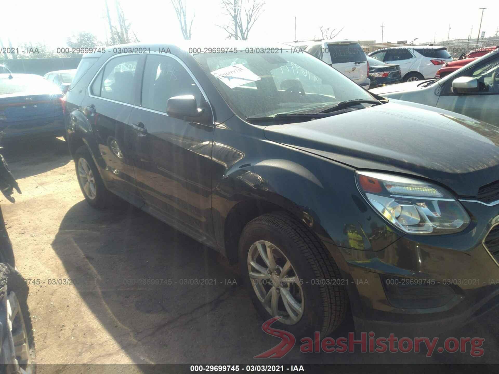 2GNFLEEK0H6321779 2017 CHEVROLET EQUINOX